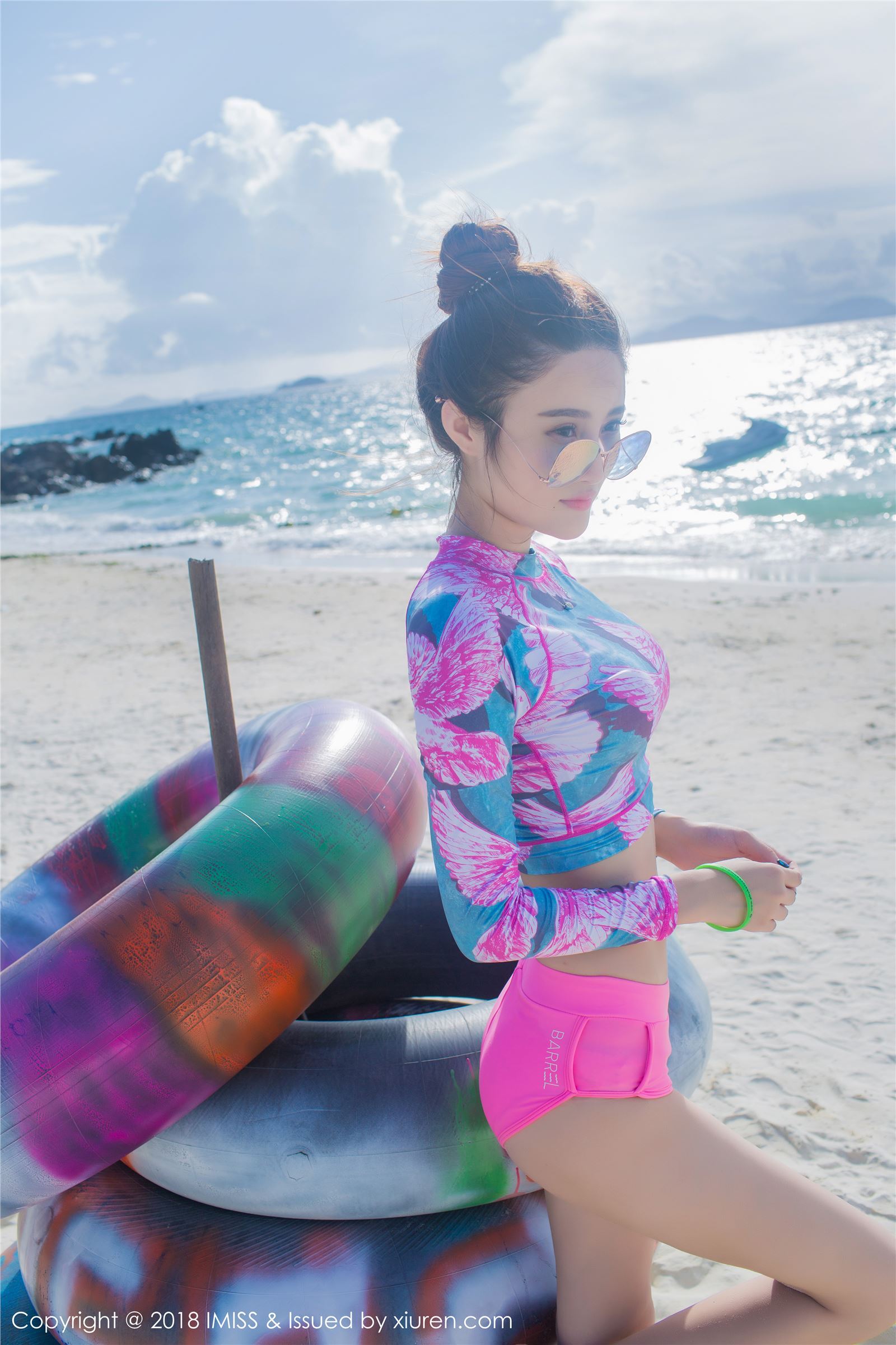 [IMiss爱蜜社]2018.08.21 Vol.279 艾司