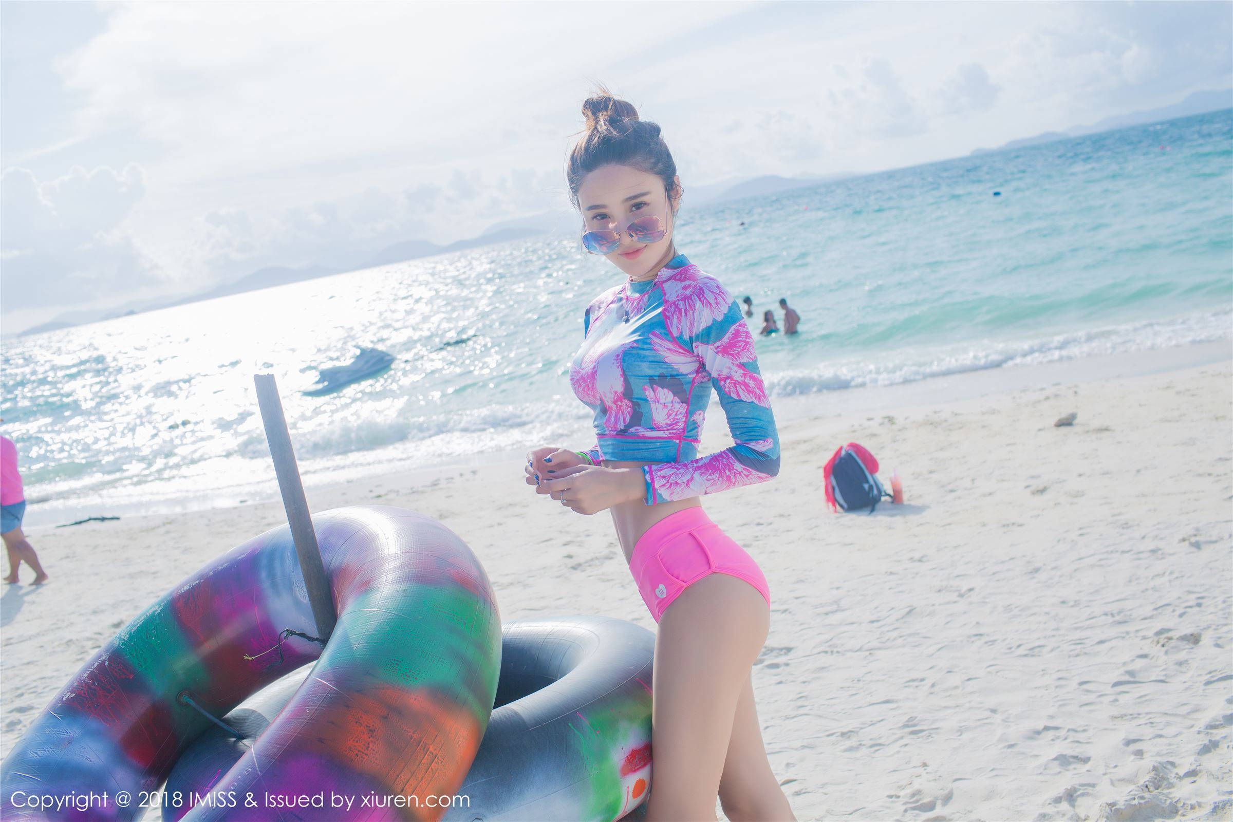 [IMiss爱蜜社]2018.08.21 Vol.279 艾司