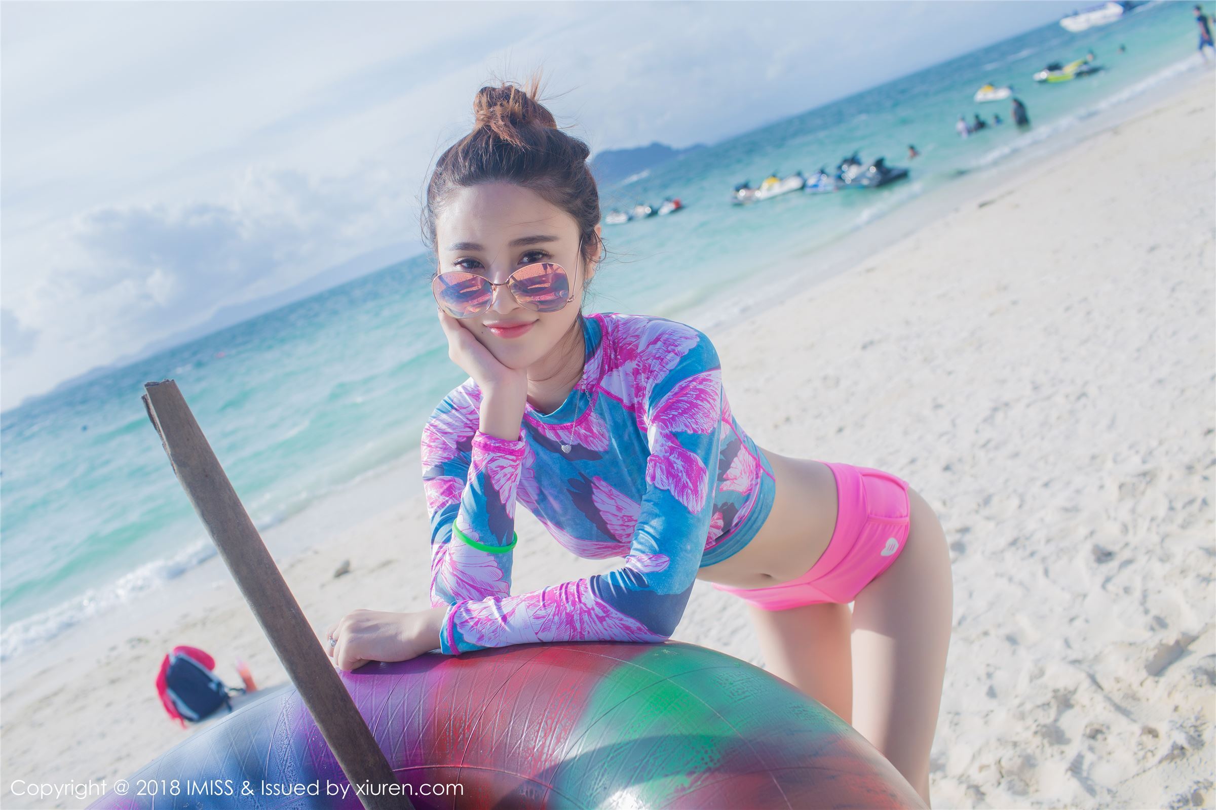 [IMiss爱蜜社]2018.08.21 Vol.279 艾司