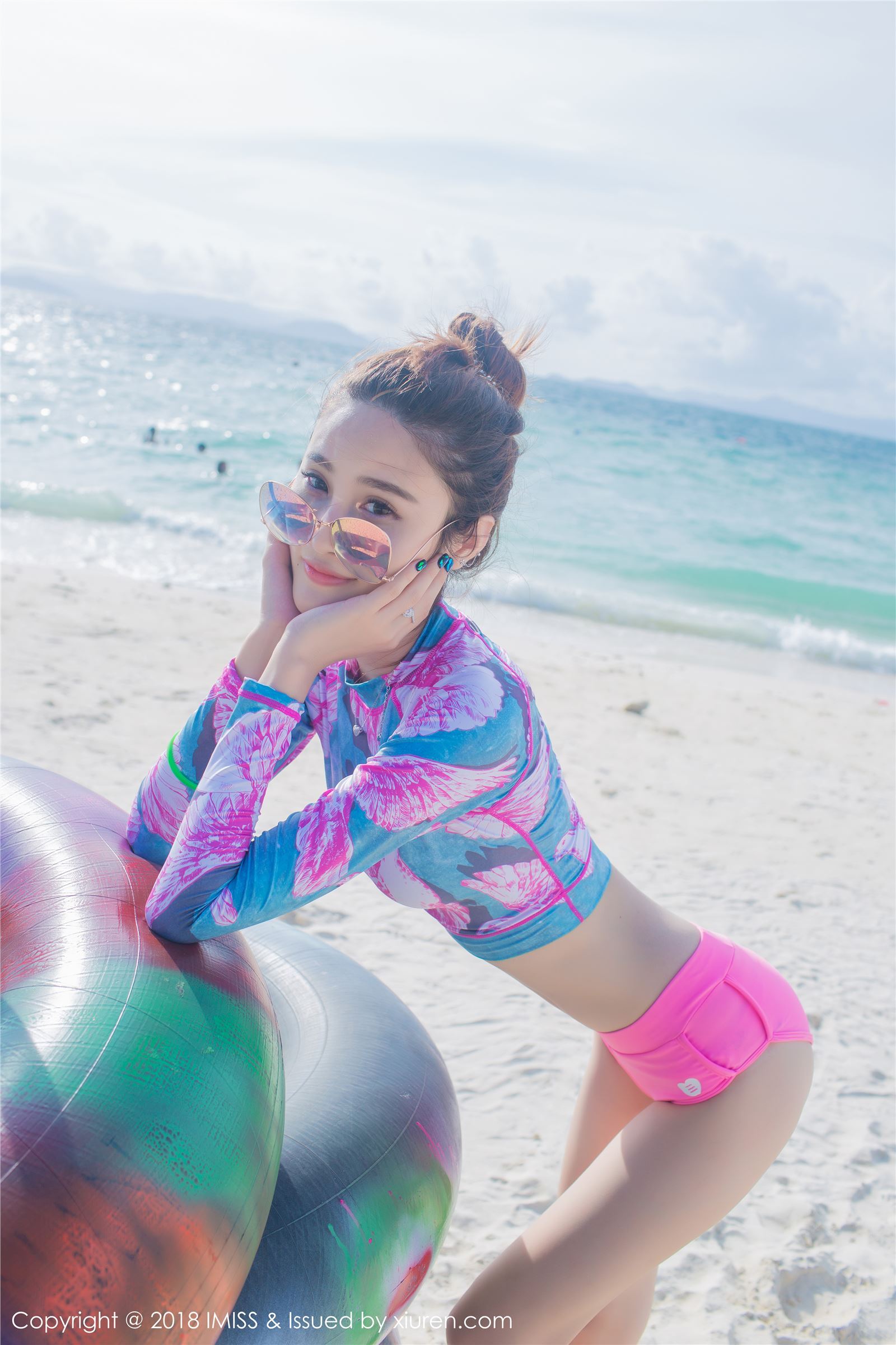 [IMiss爱蜜社]2018.08.21 Vol.279 艾司