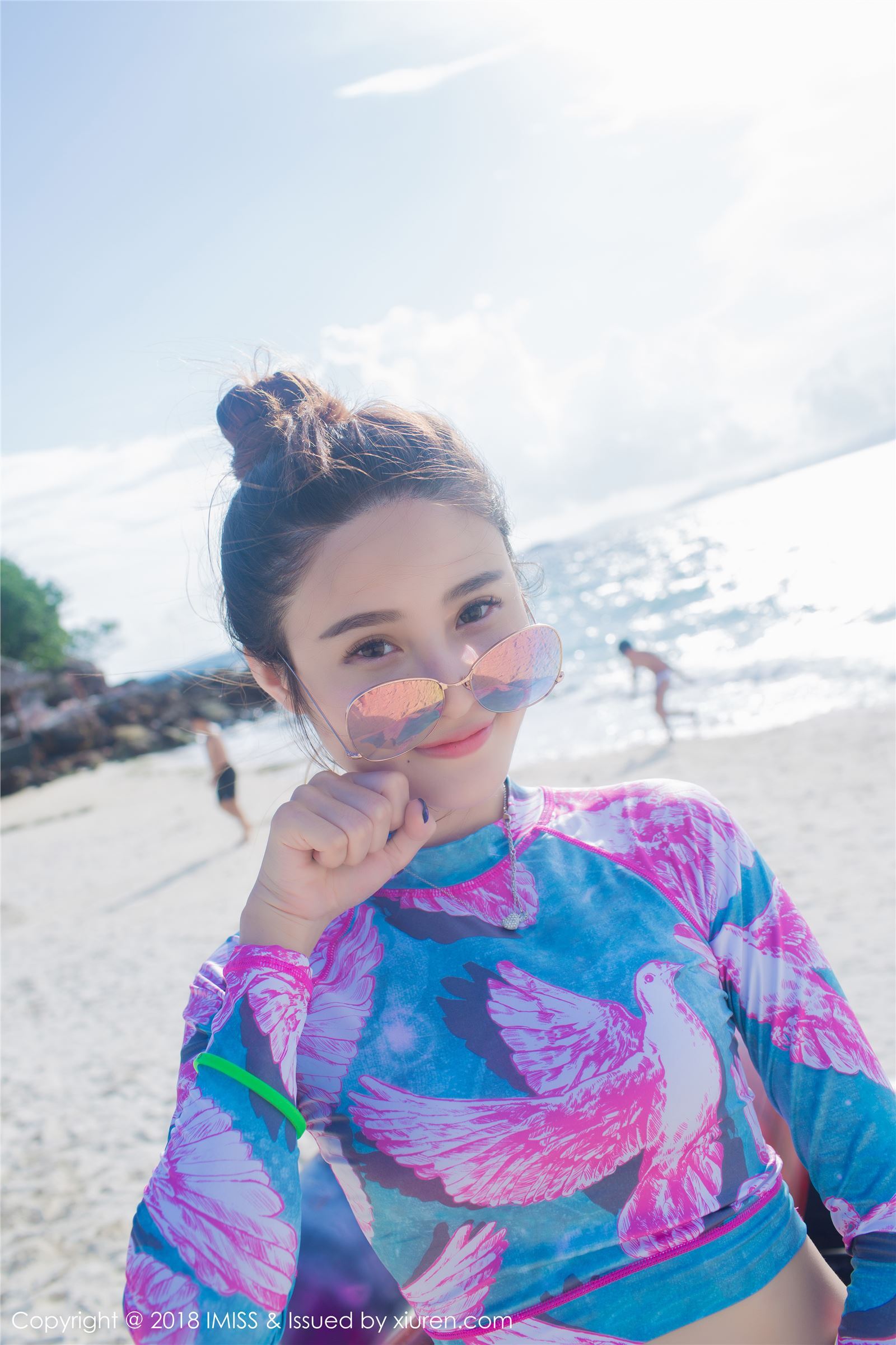 [IMiss爱蜜社]2018.08.21 Vol.279 艾司