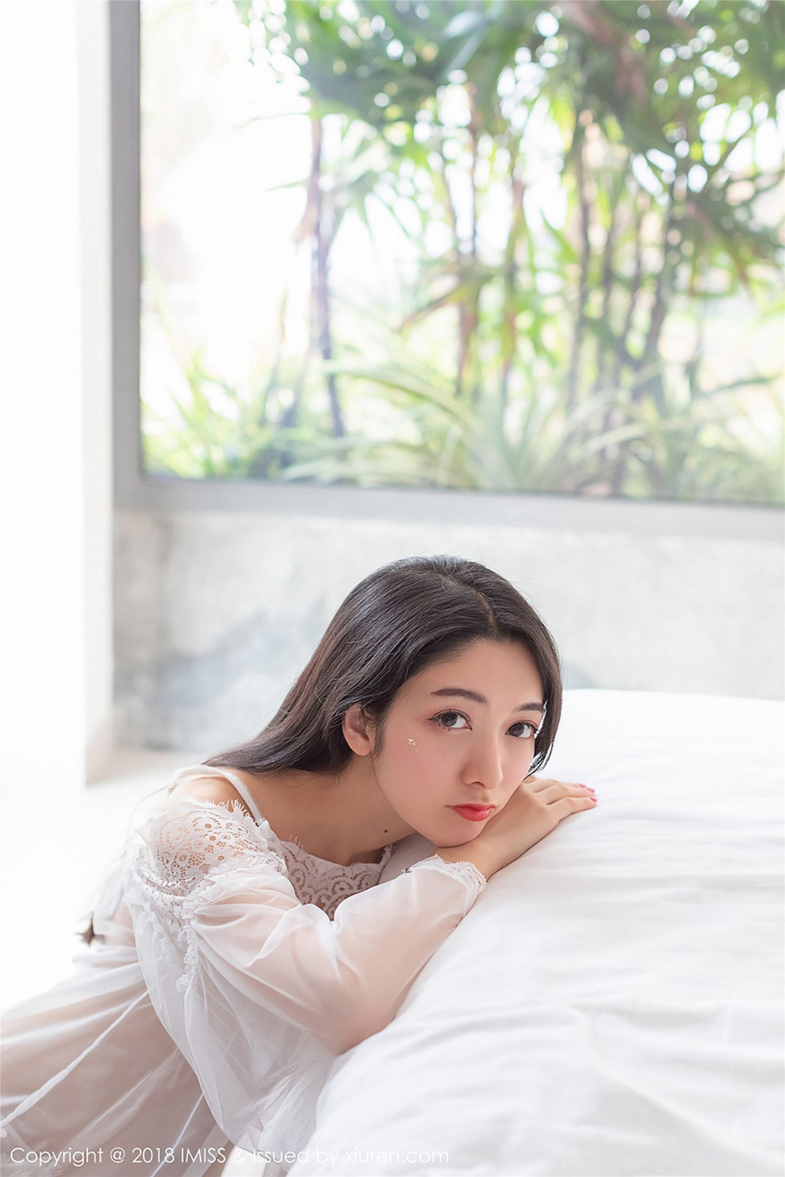 [IMiss爱蜜社]2018.09.03 Vol.285 Angela小热巴