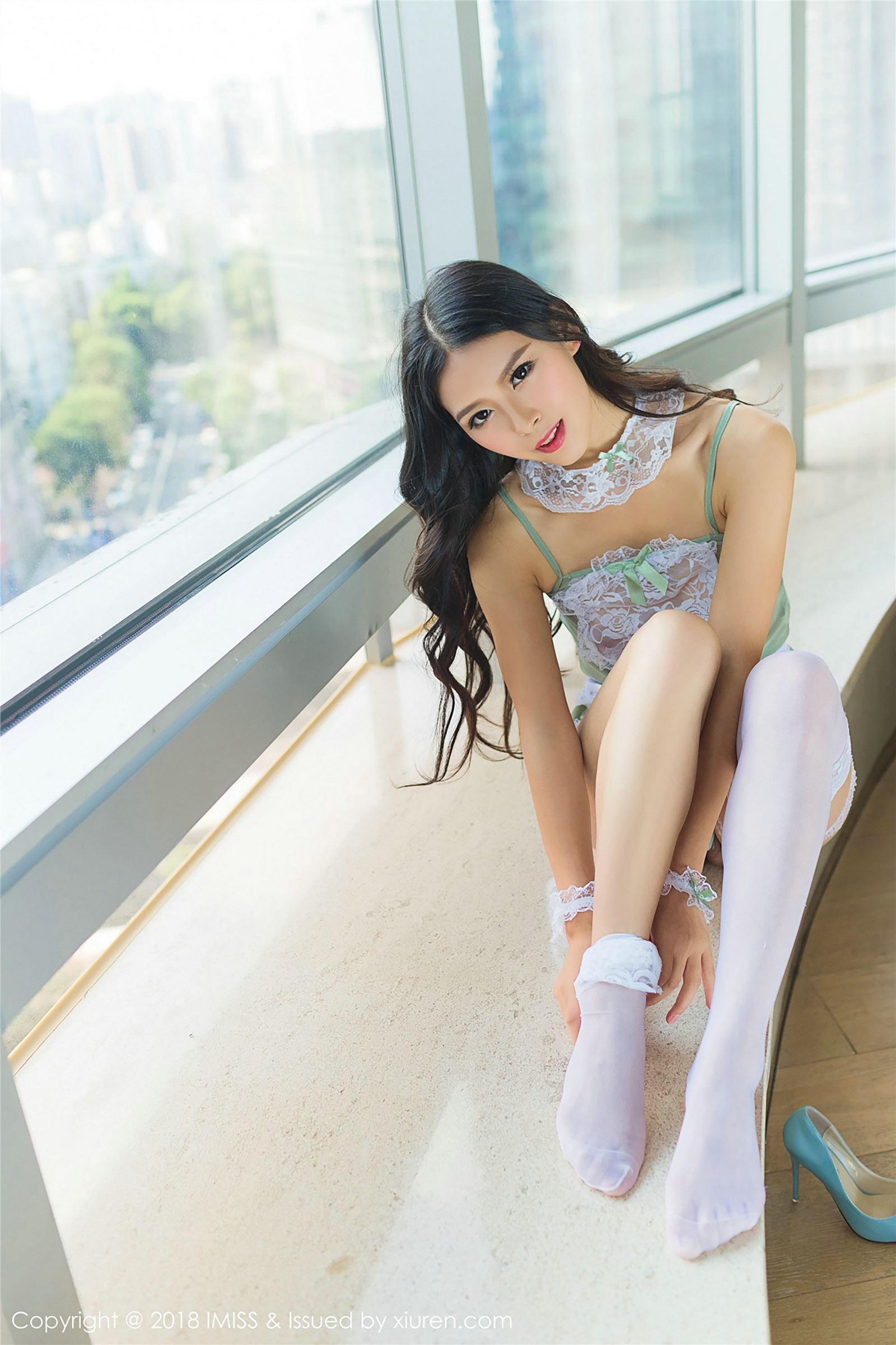 [IMiss爱蜜社]2018.09.20 Vol.290 语嫣Candy