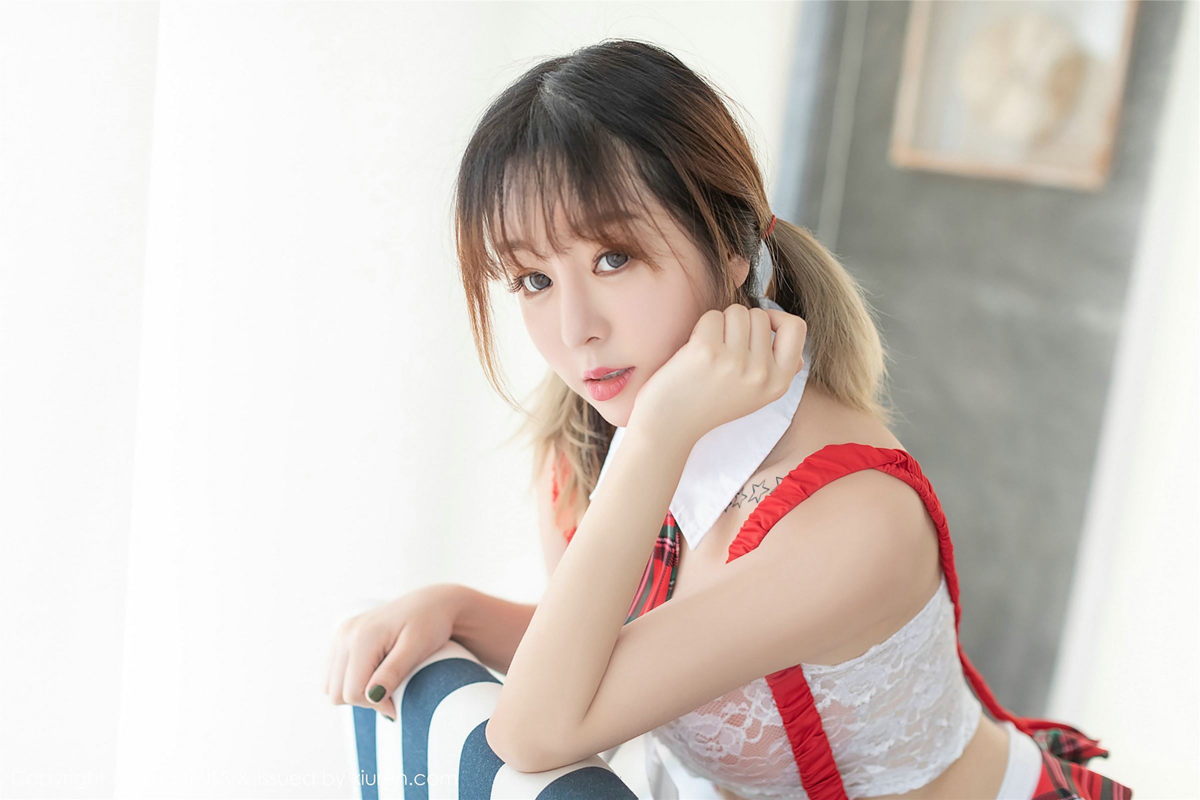 [IMiss爱蜜社]2018.09.25 Vol.292 王雨纯