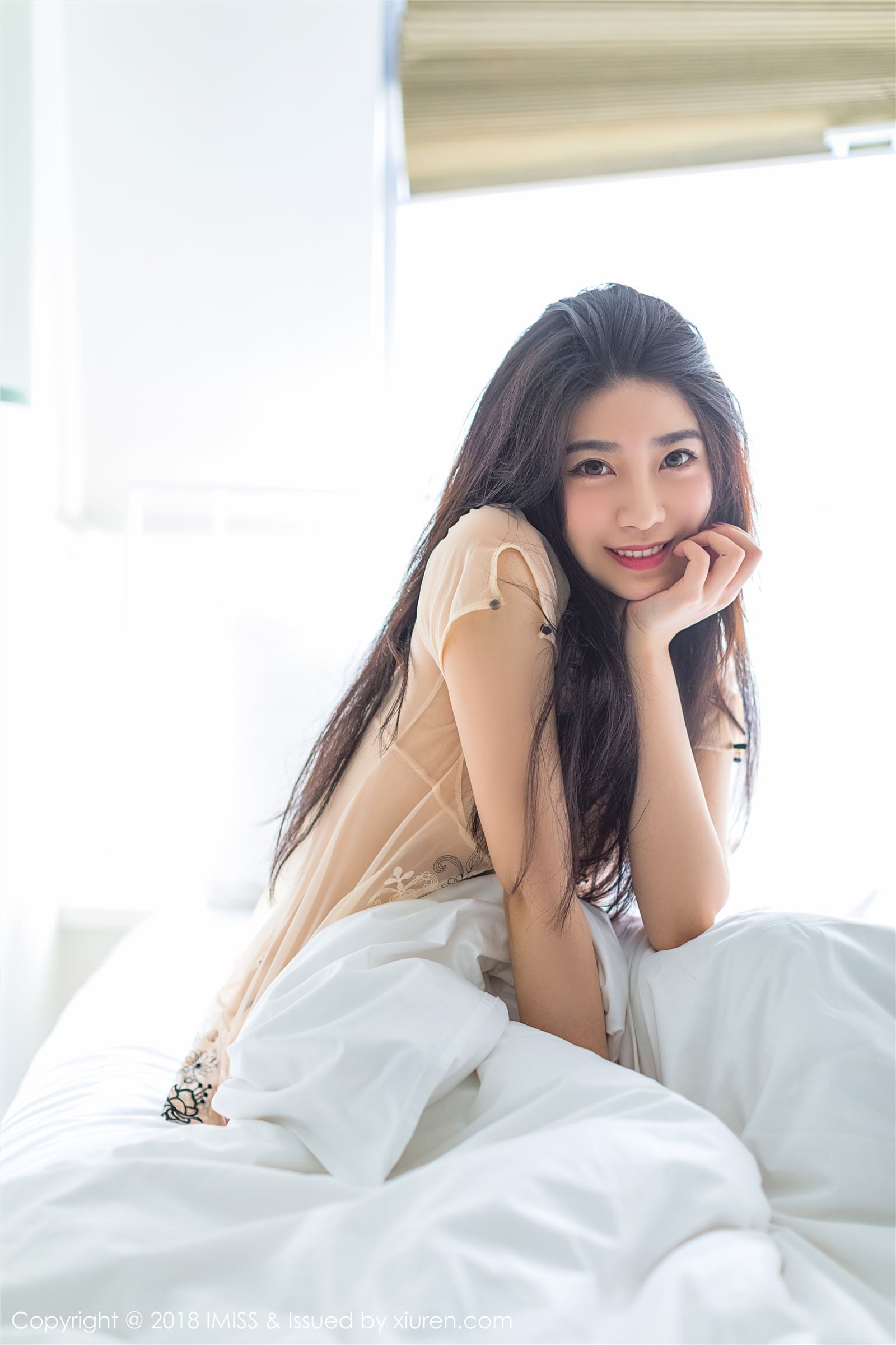 [IMiss爱蜜社]2018.09.28 Vol.294 许诺Sabrina