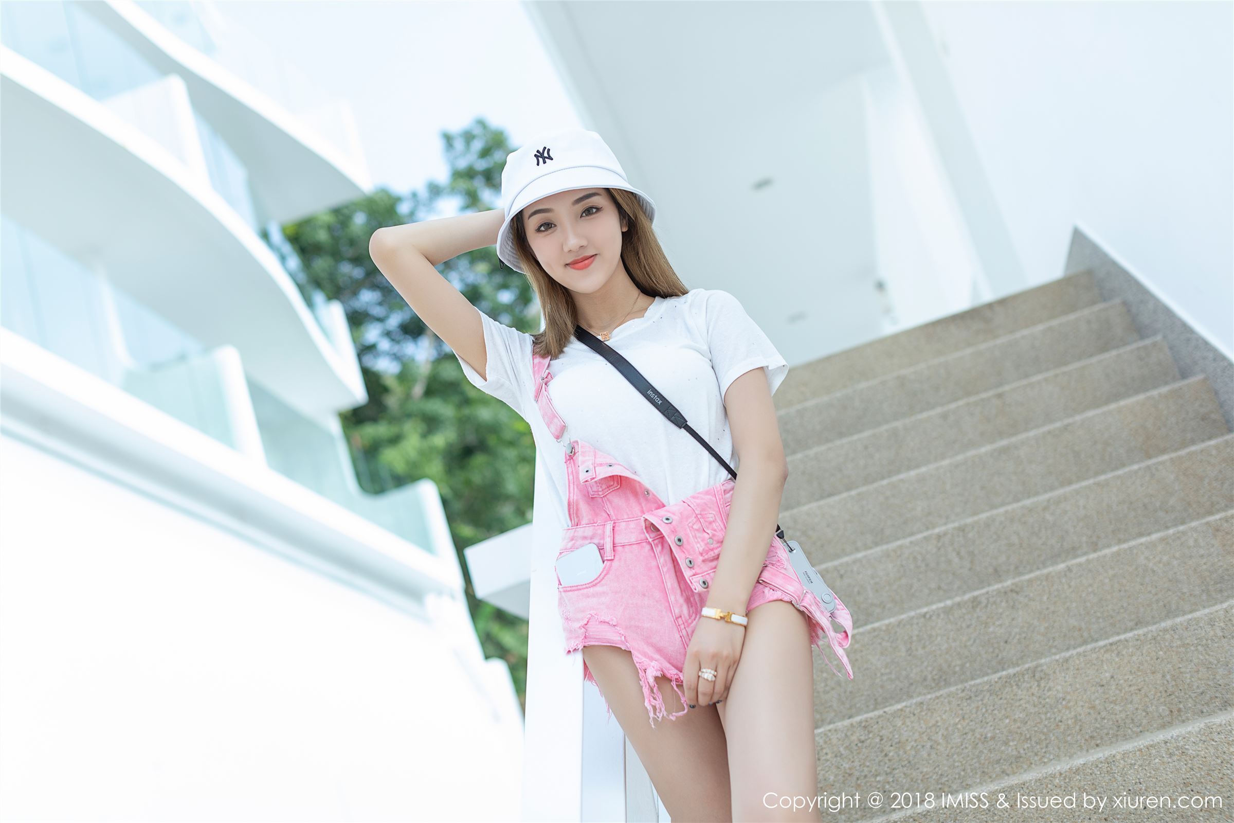 [IMiss爱蜜社]2018.10.08 Vol.295 美琪vicky