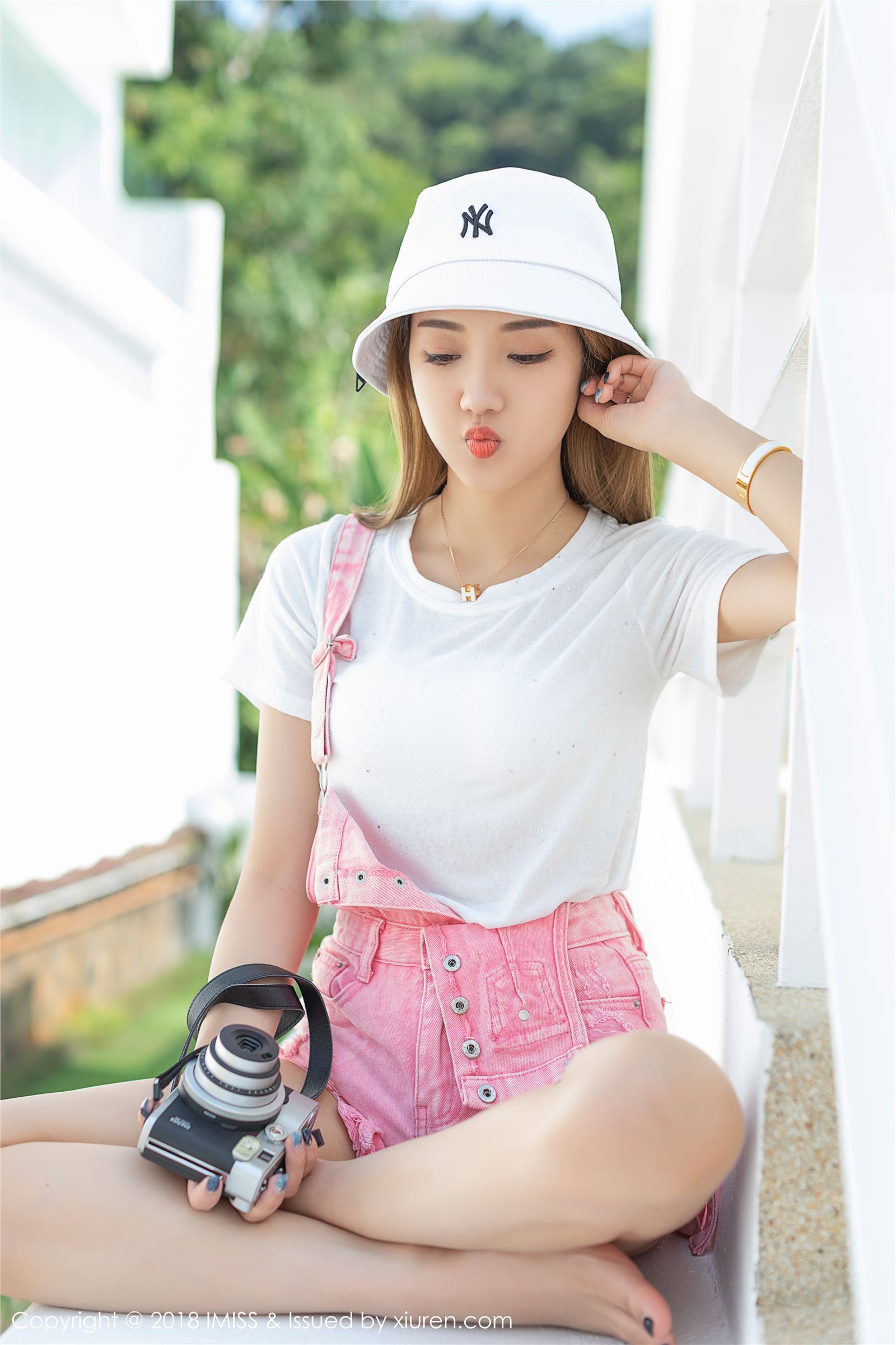 [IMiss爱蜜社]2018.10.08 Vol.295 美琪vicky