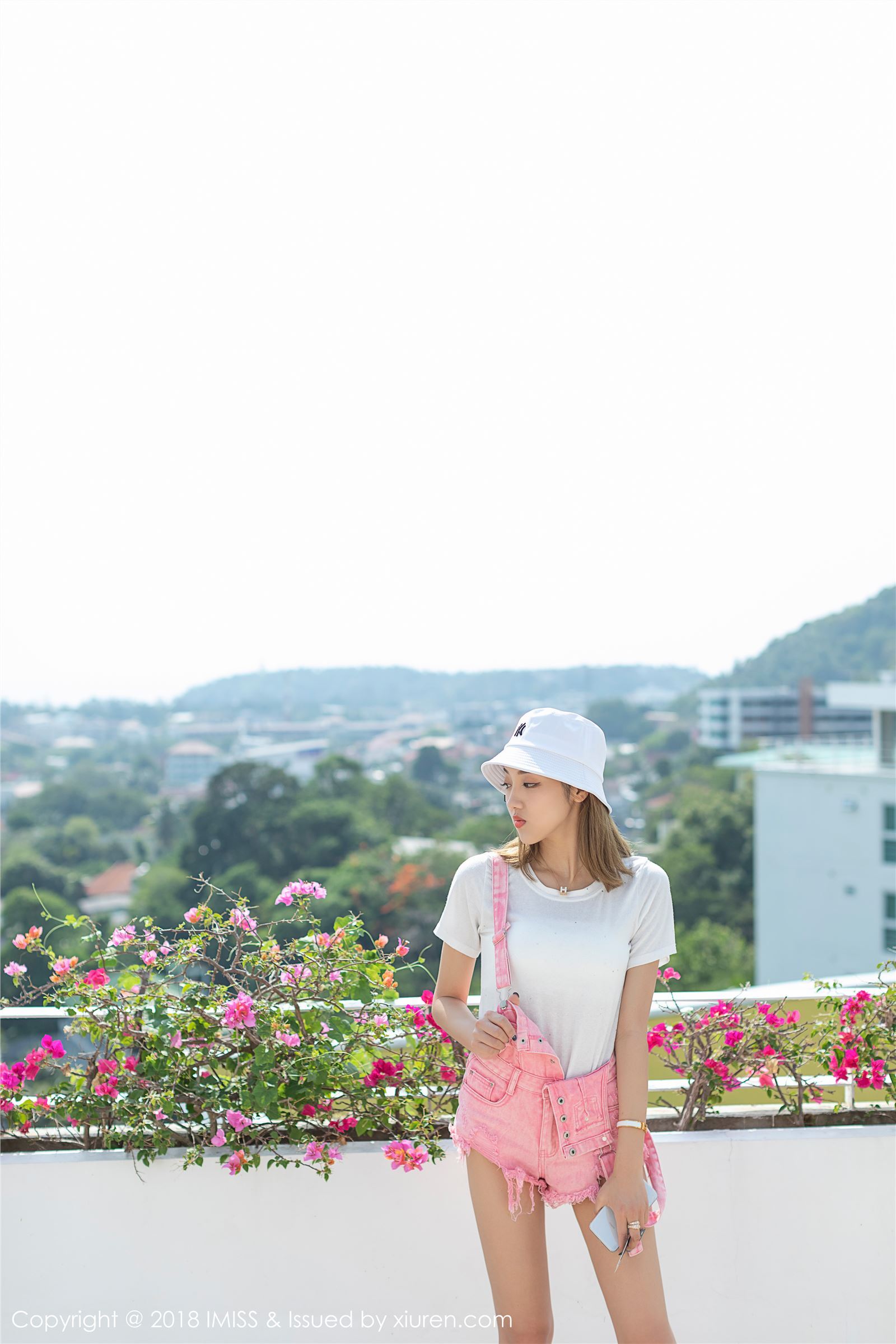 [IMiss爱蜜社]2018.10.08 Vol.295 美琪vicky