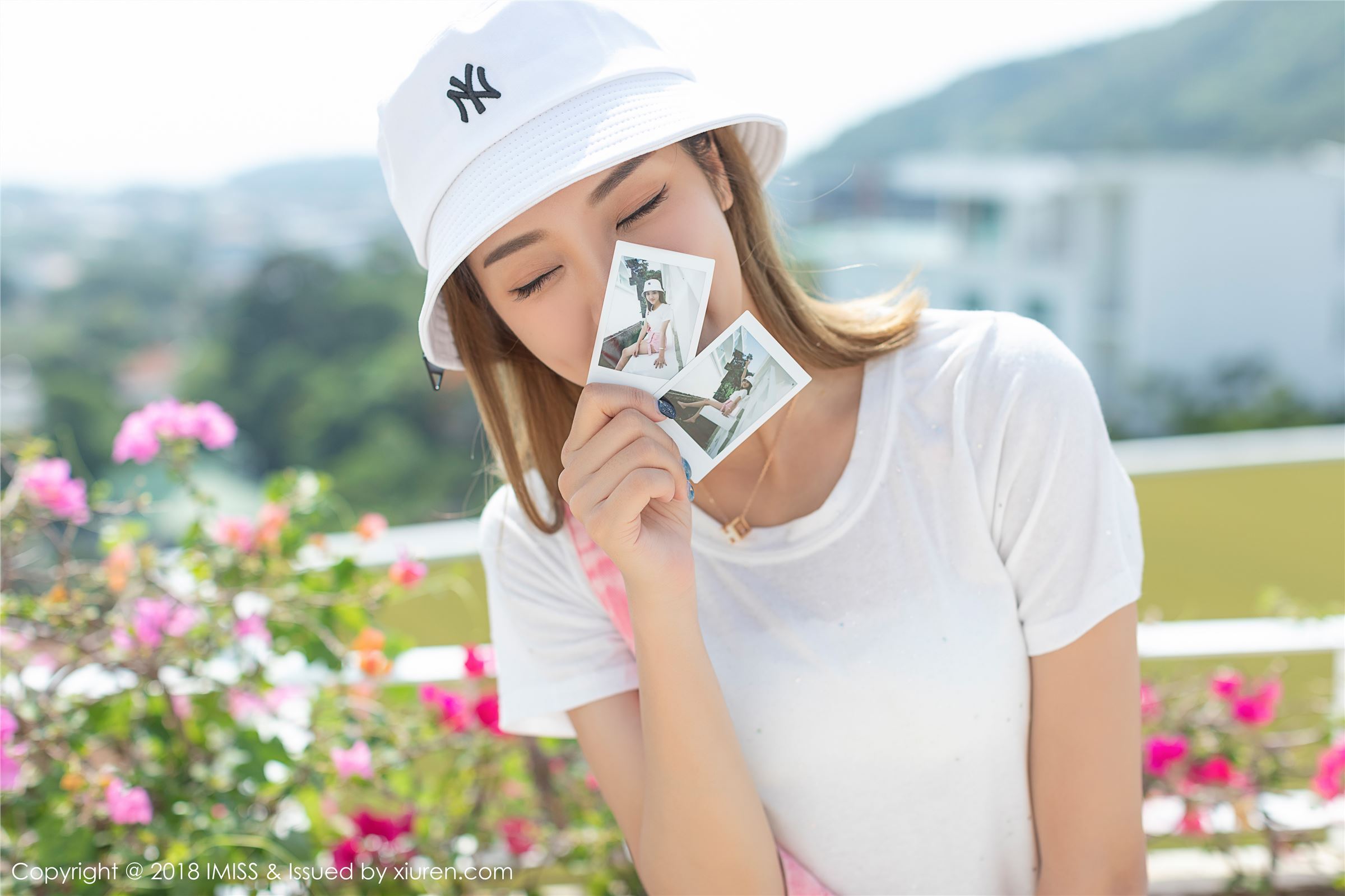 [IMiss爱蜜社]2018.10.08 Vol.295 美琪vicky