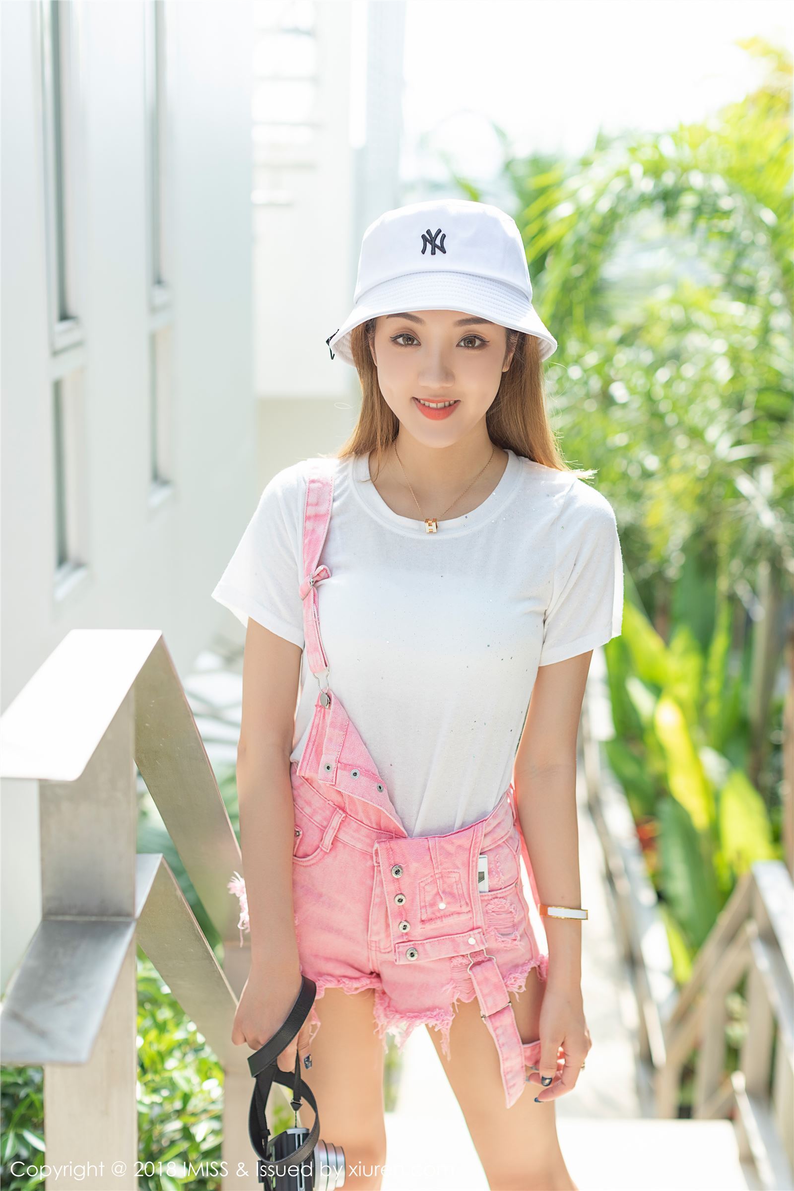 [IMiss爱蜜社]2018.10.08 Vol.295 美琪vicky