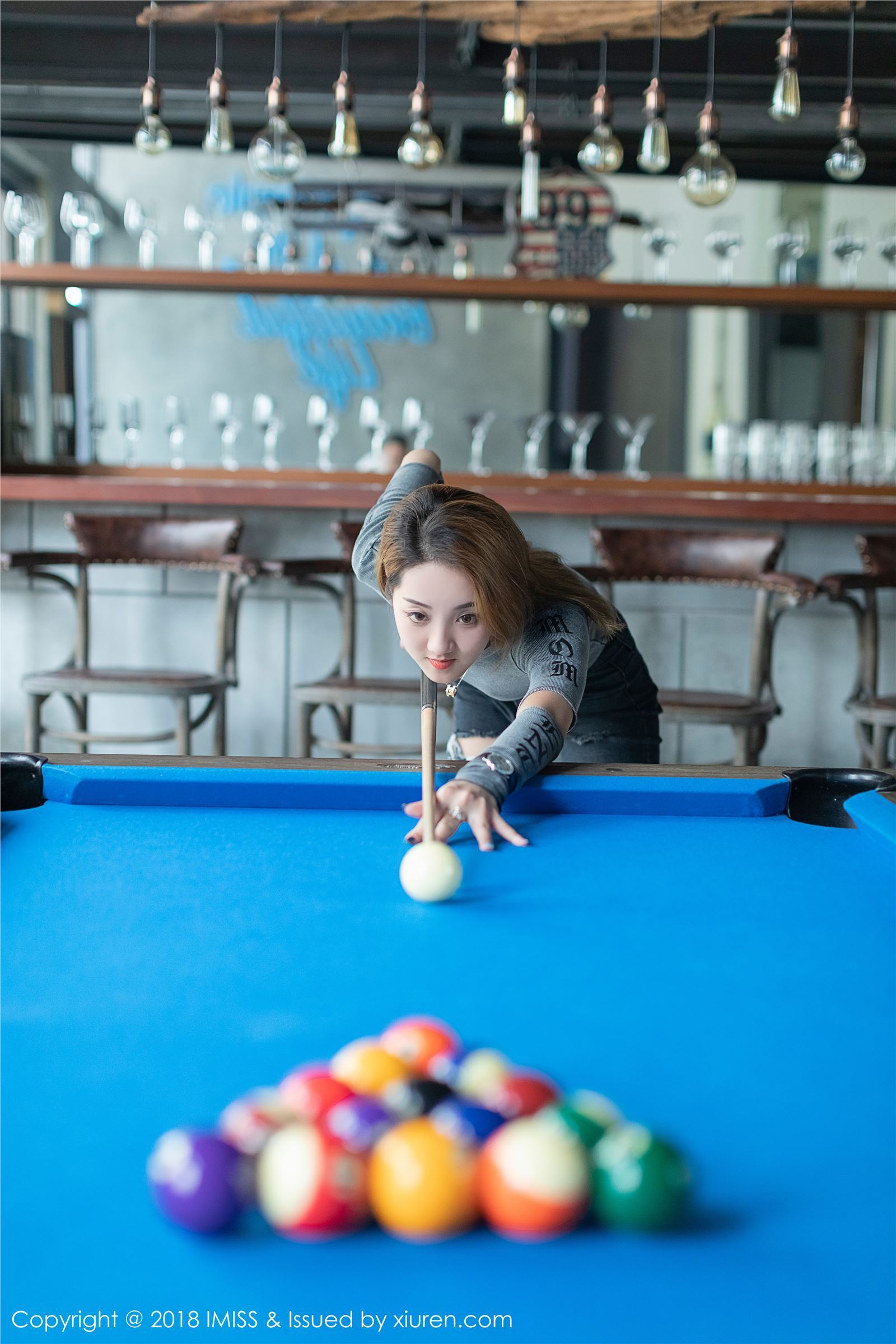 [IMiss爱蜜社]2018.10.08 Vol.295 美琪vicky