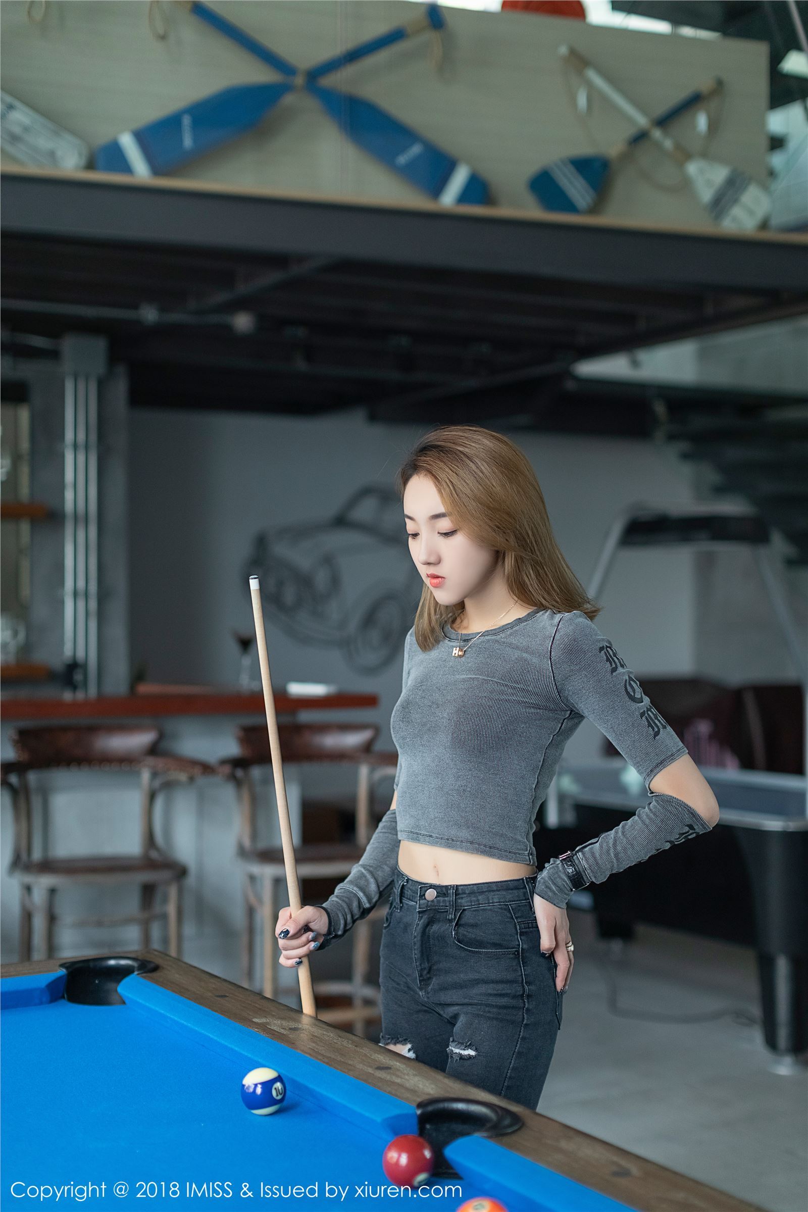 [IMiss爱蜜社]2018.10.08 Vol.295 美琪vicky