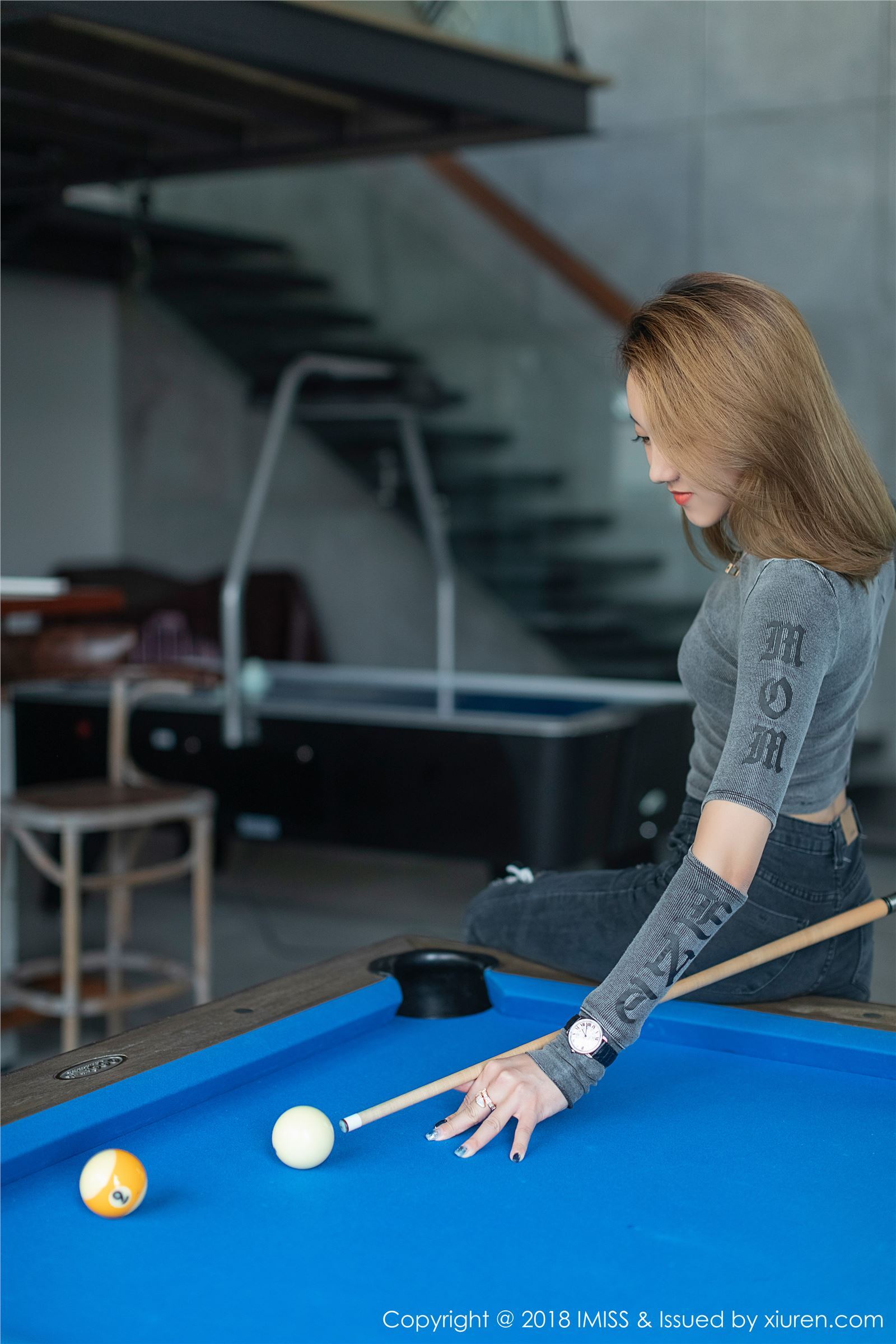 [IMiss爱蜜社]2018.10.08 Vol.295 美琪vicky