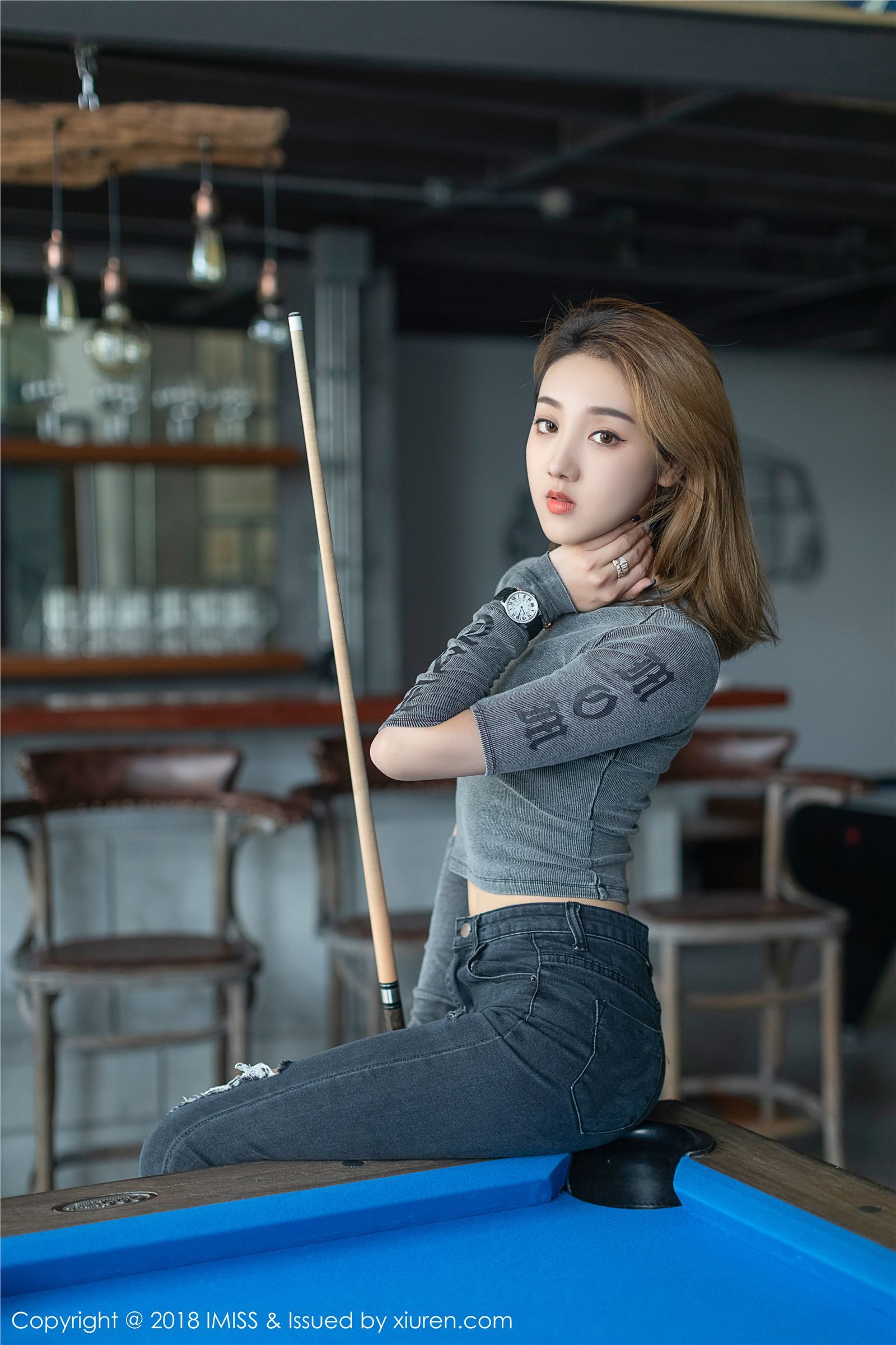 [IMiss爱蜜社]2018.10.08 Vol.295 美琪vicky