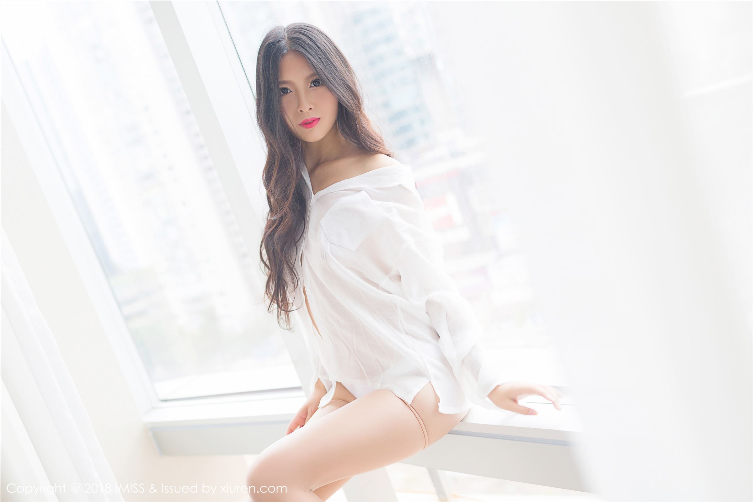 [IMiss爱蜜社]2018.10.17 Vol.299 语嫣Candy