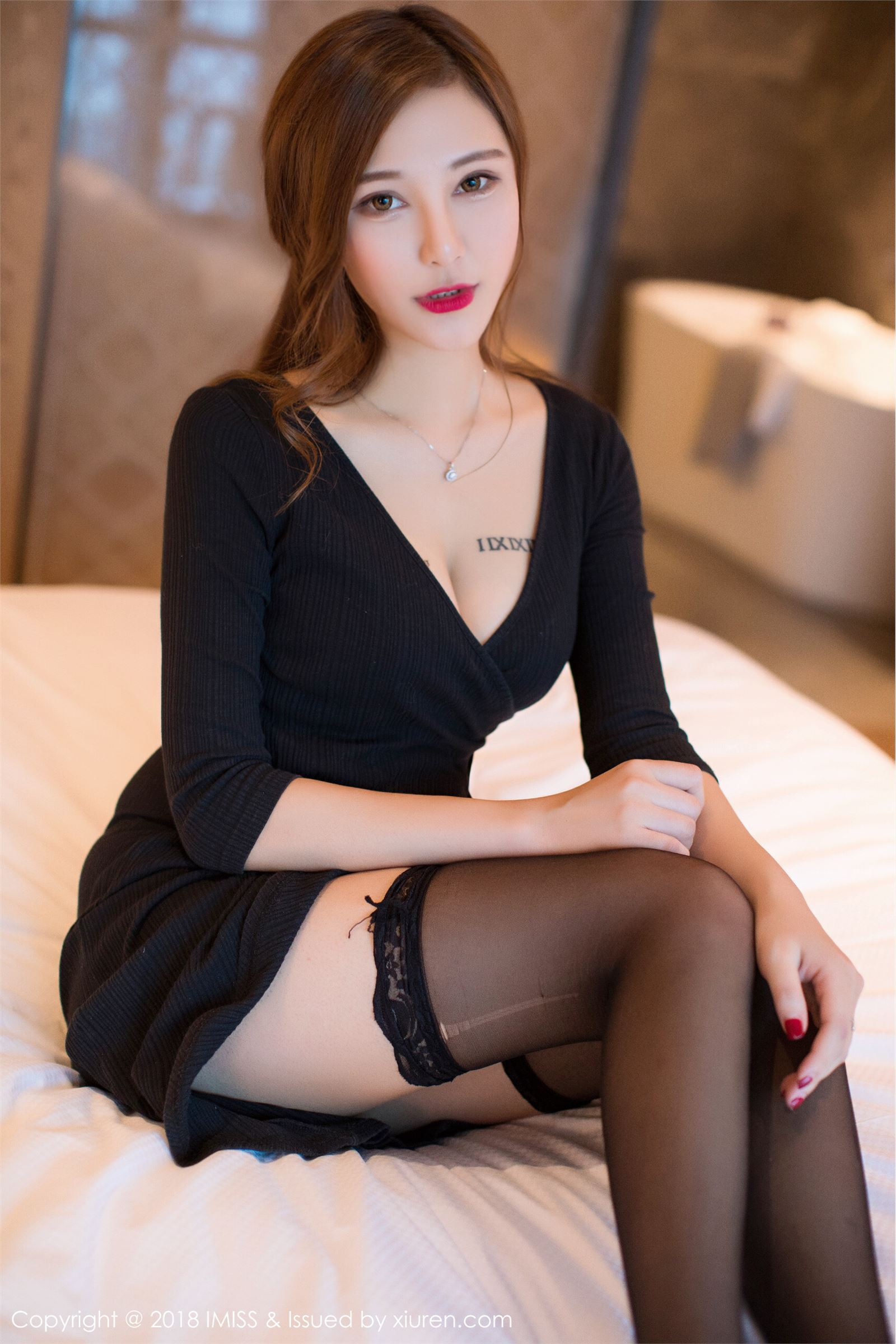 [IMiss爱蜜社]2018.10.19 Vol.301 Cccil