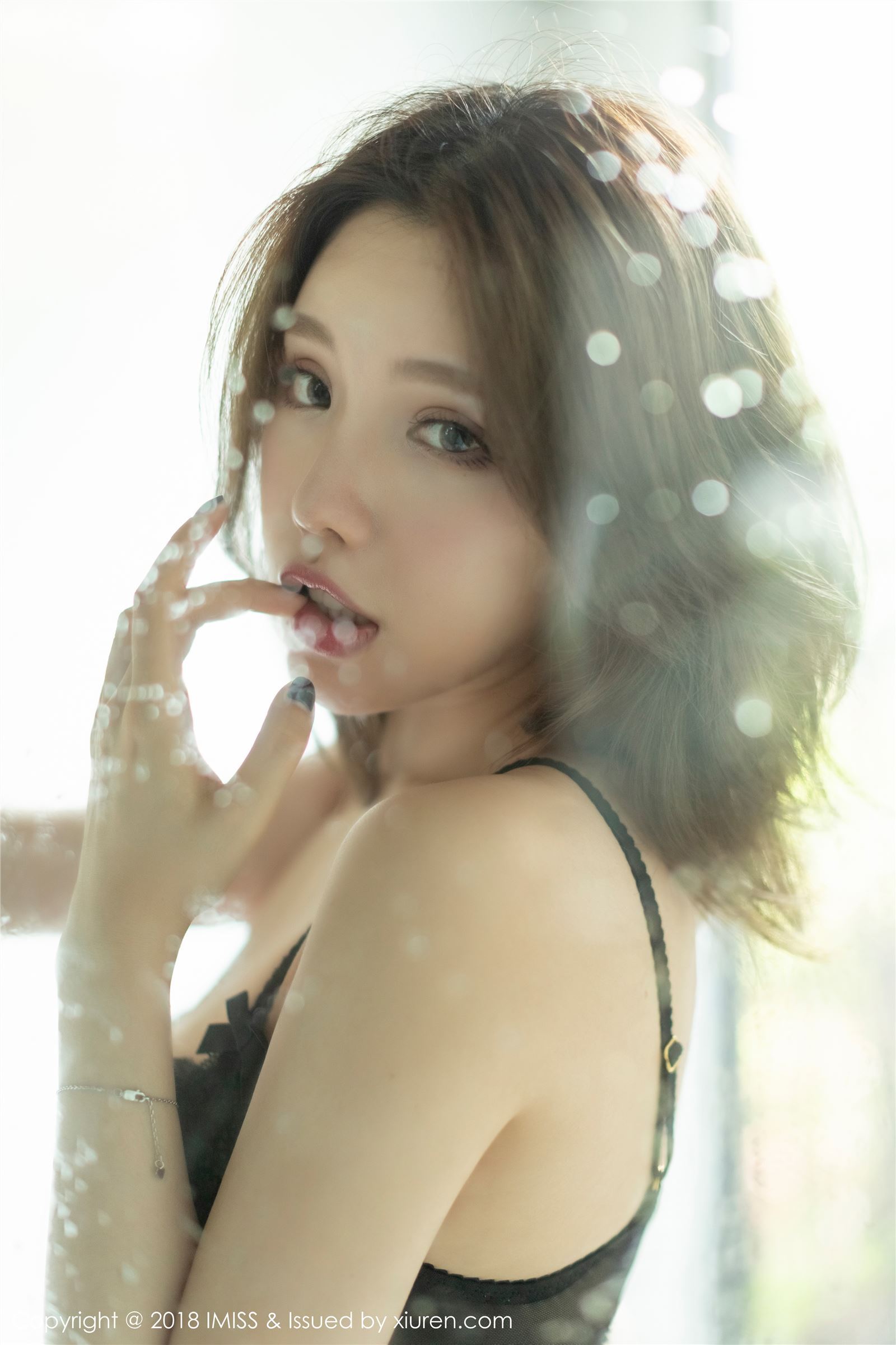 [IMiss爱蜜社]2018.10.30 Vol.303 黄楽然