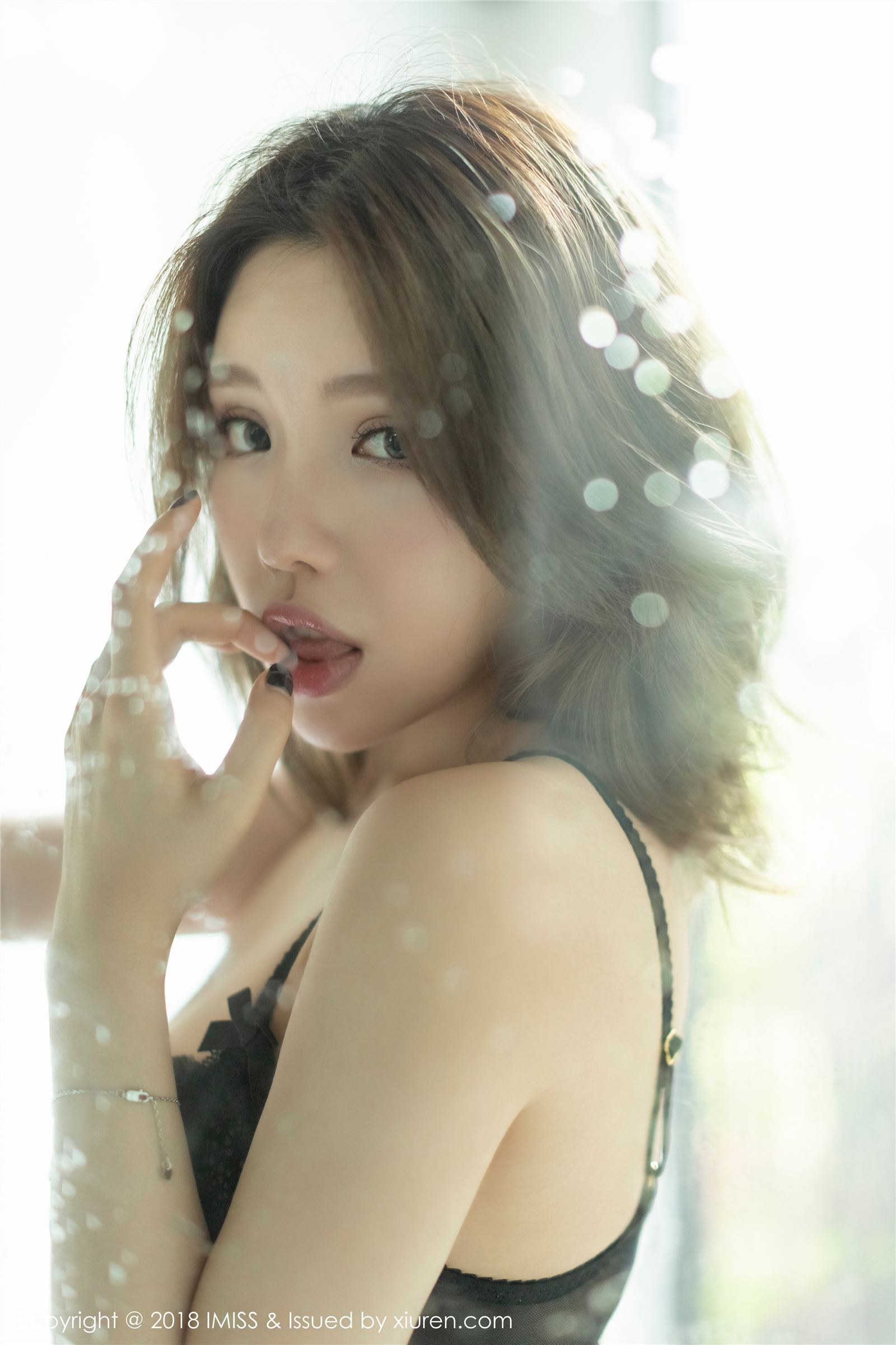 [IMiss爱蜜社]2018.10.30 Vol.303 黄楽然