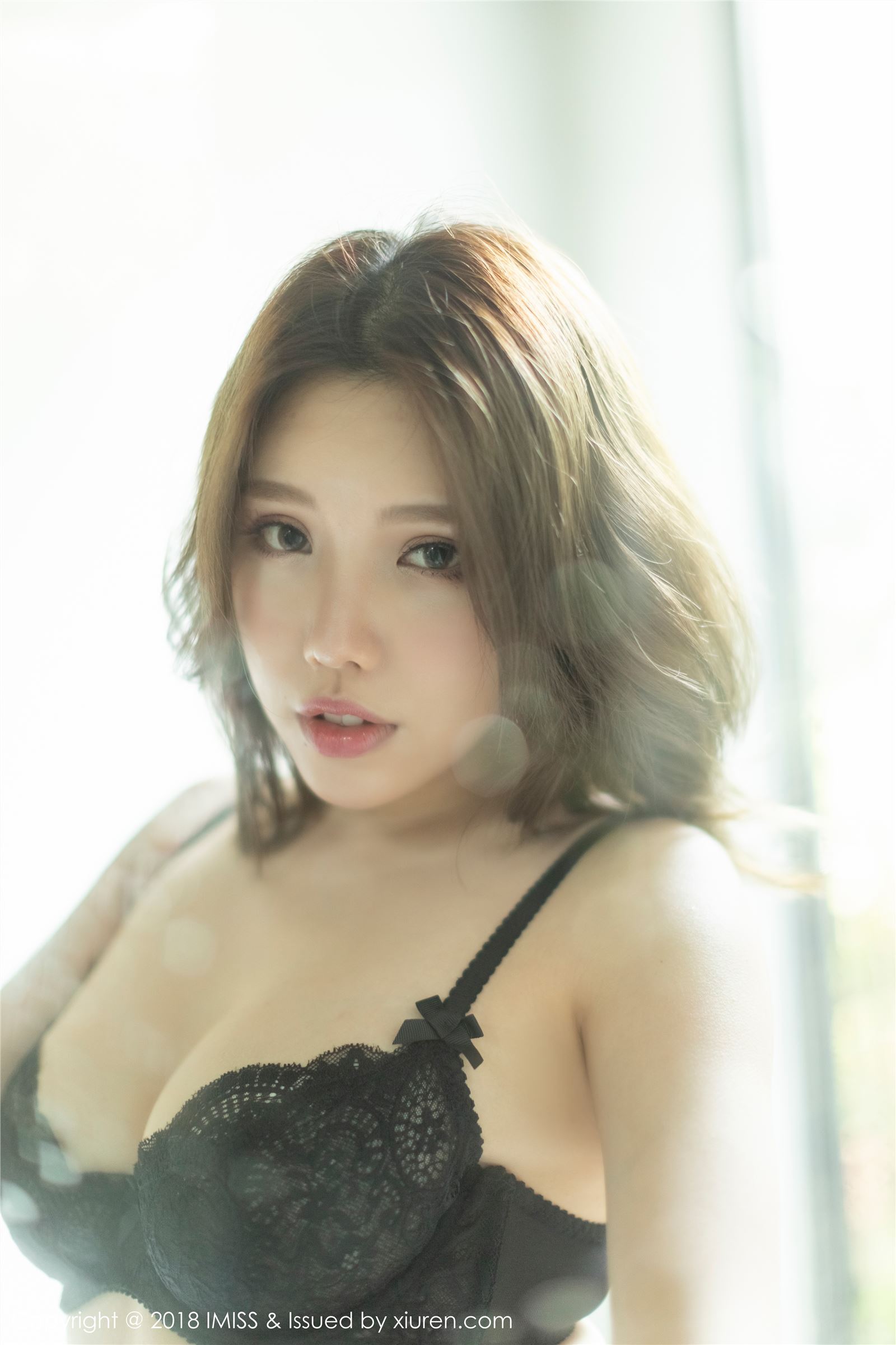 [IMiss爱蜜社]2018.10.30 Vol.303 黄楽然