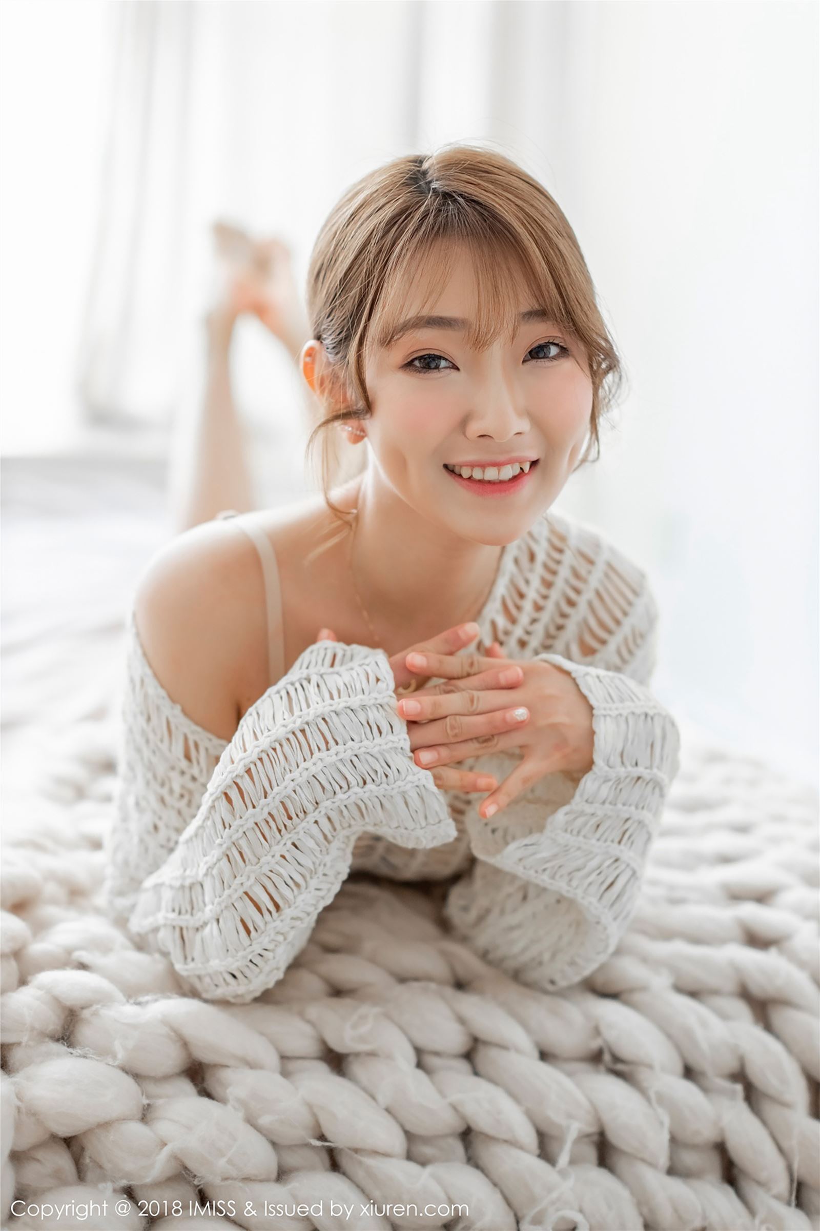 [IMiss爱蜜社]2018.11.14 Vol.306 Bowie宝儿