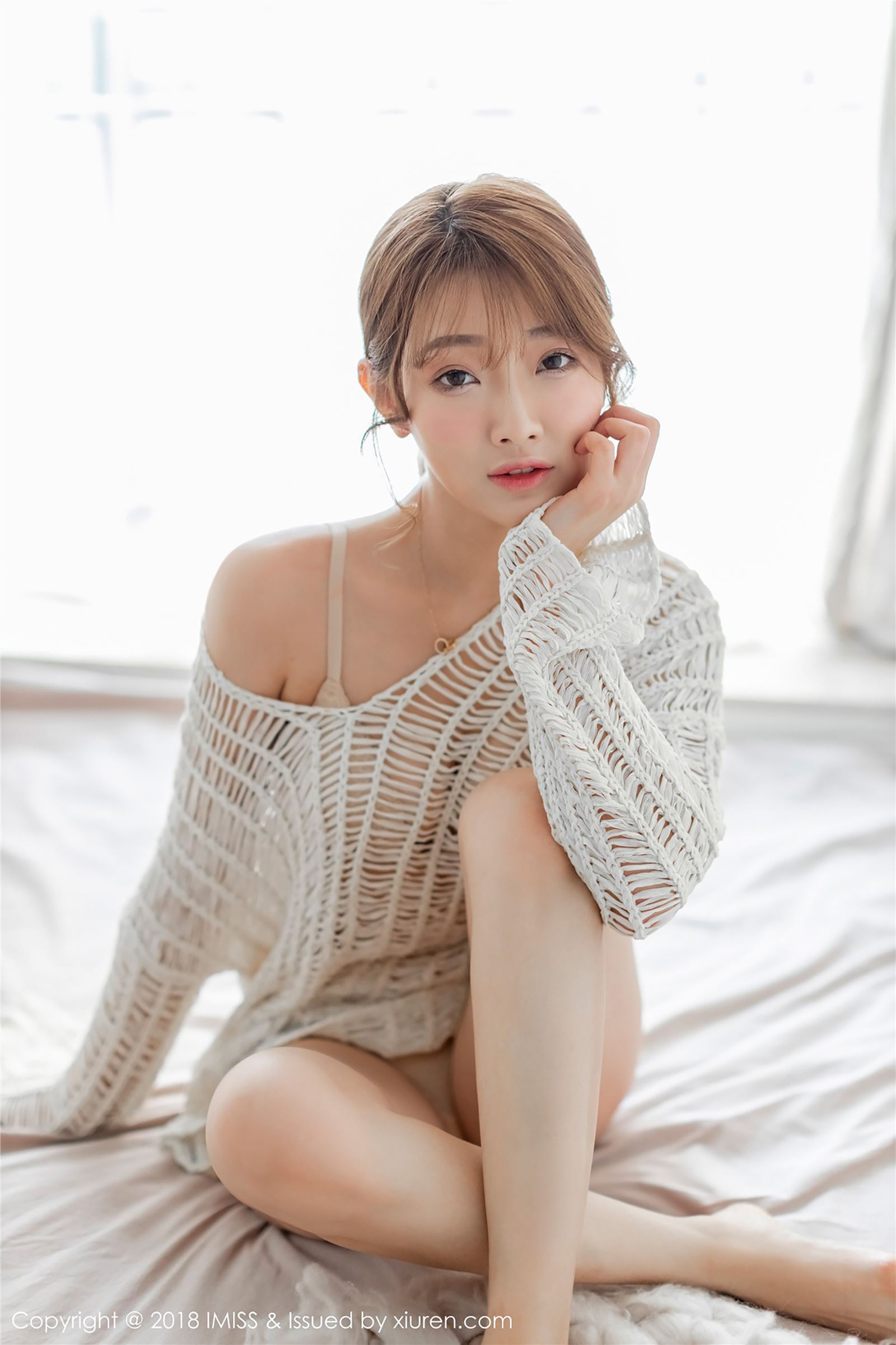 [IMiss爱蜜社]2018.11.14 Vol.306 Bowie宝儿