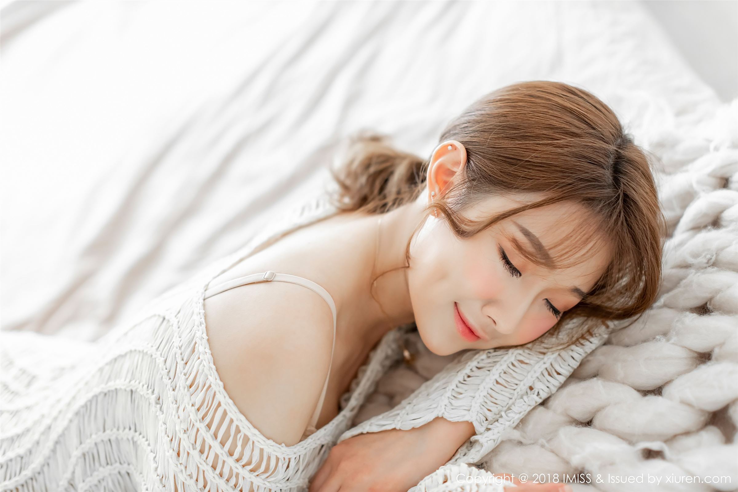 [IMiss爱蜜社]2018.11.14 Vol.306 Bowie宝儿