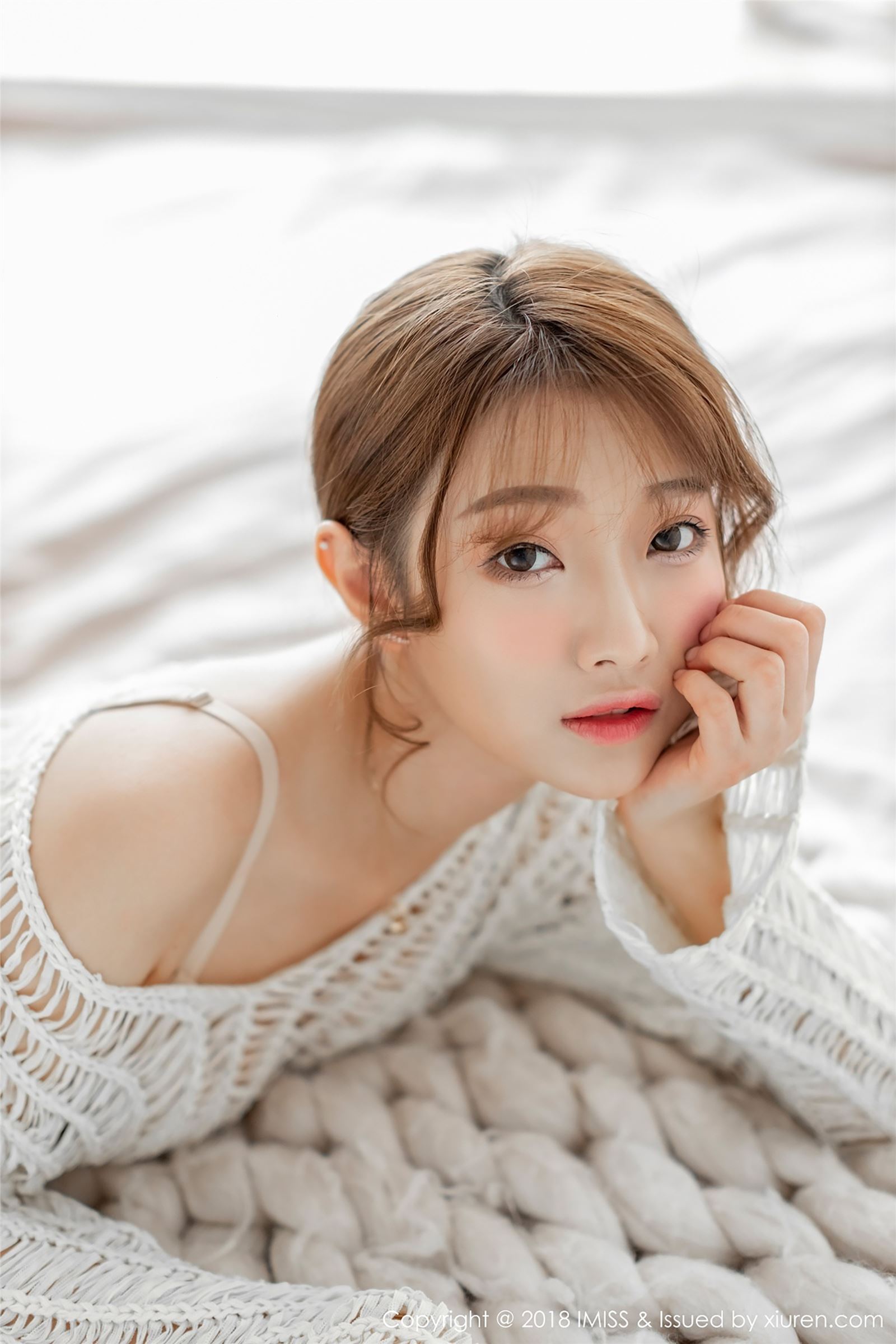 [IMiss爱蜜社]2018.11.14 Vol.306 Bowie宝儿