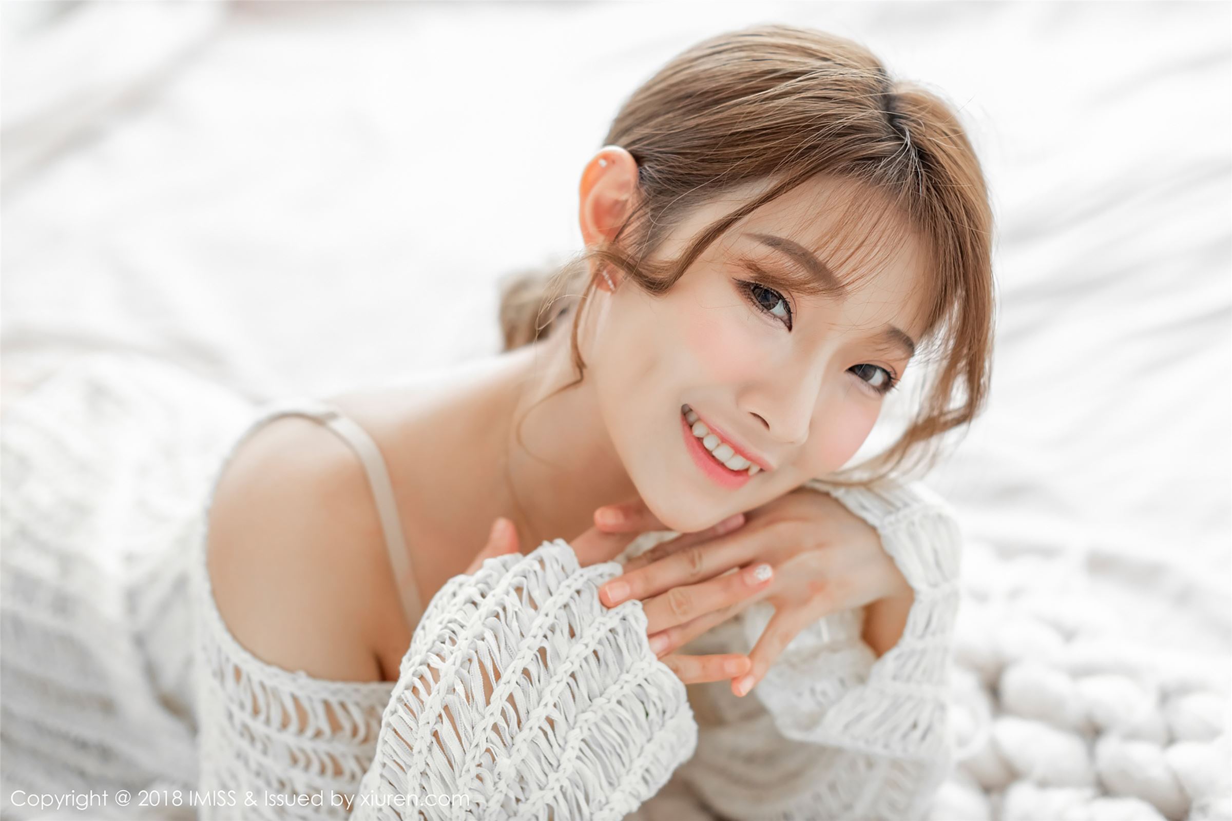 [IMiss爱蜜社]2018.11.14 Vol.306 Bowie宝儿