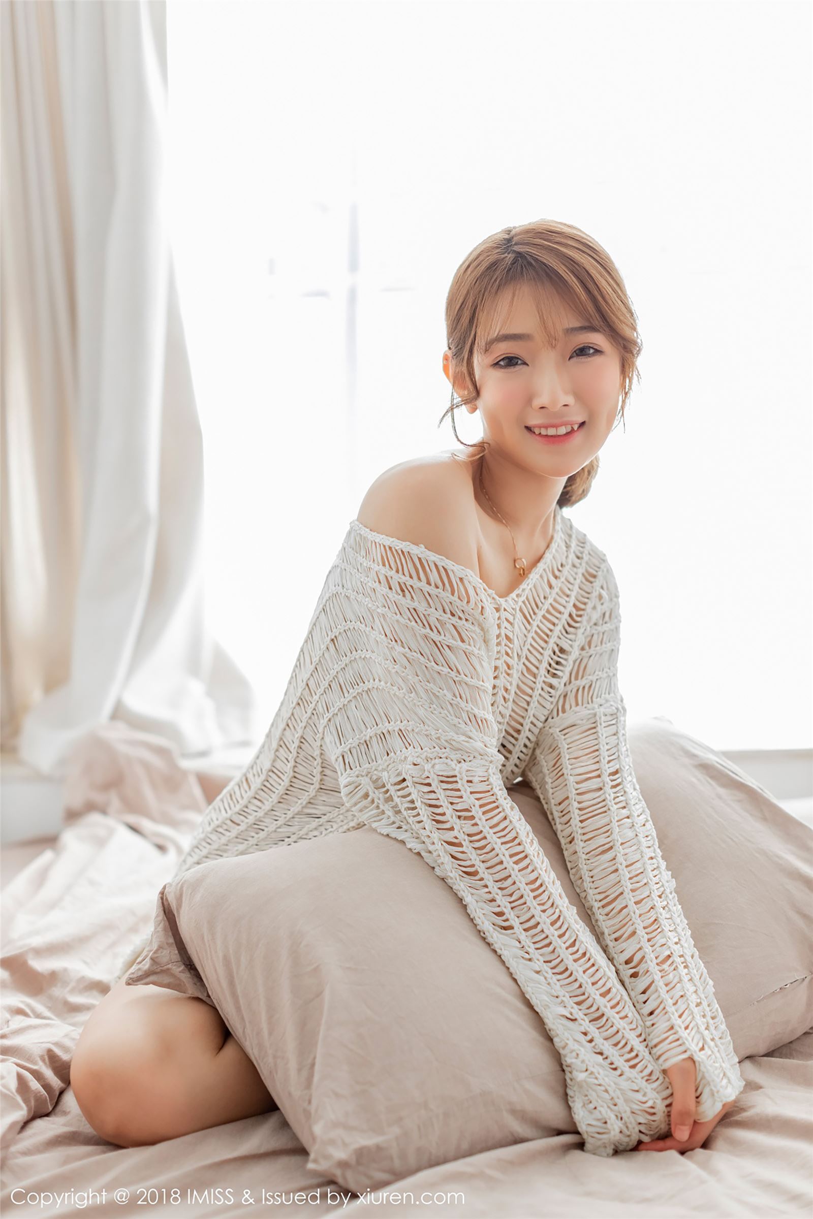 [IMiss爱蜜社]2018.11.14 Vol.306 Bowie宝儿