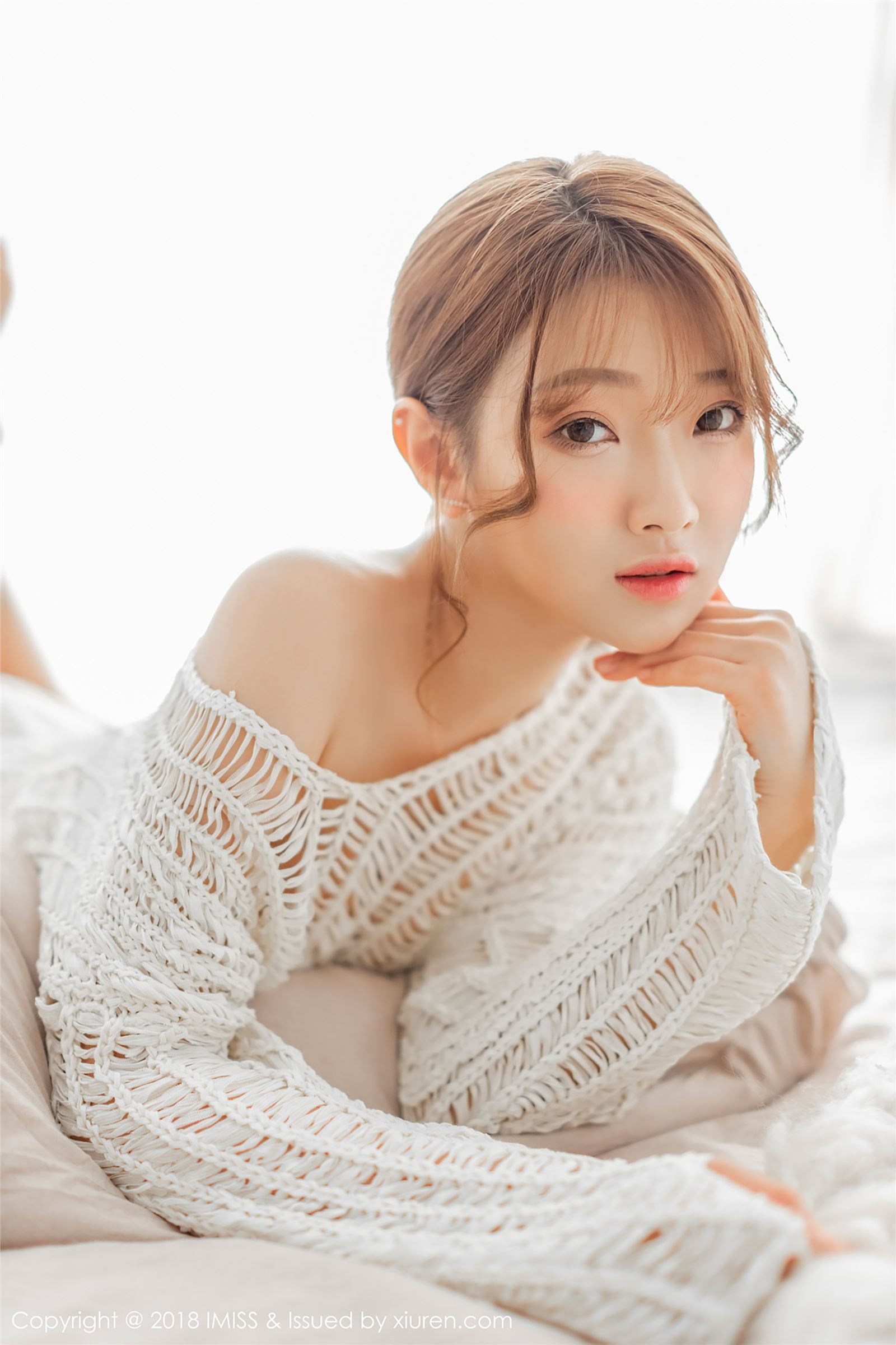 [IMiss爱蜜社]2018.11.14 Vol.306 Bowie宝儿