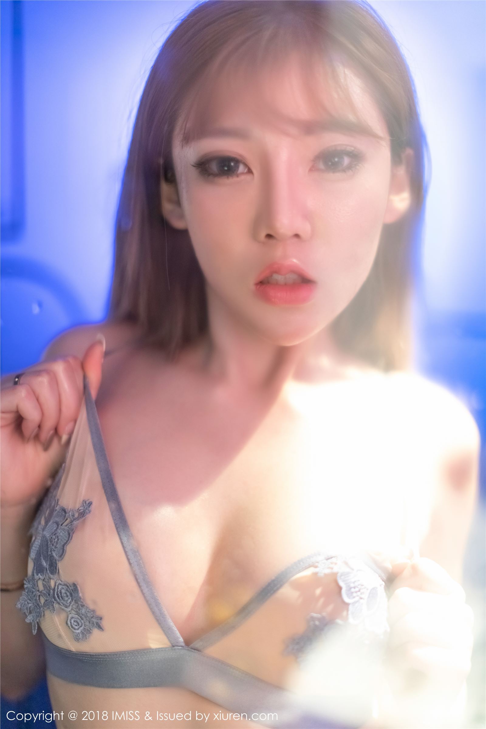 [IMiss爱蜜社]2018.11.19 Vol.307 萌汉药baby