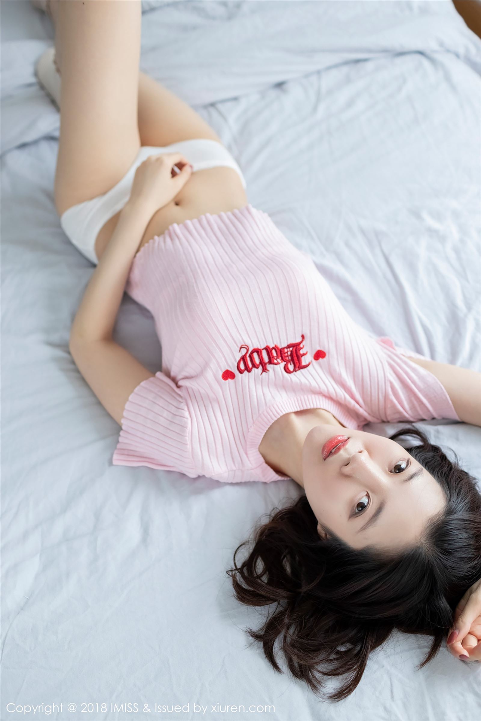 [IMiss爱蜜社]2018.11.23 Vol.308 miya米雅