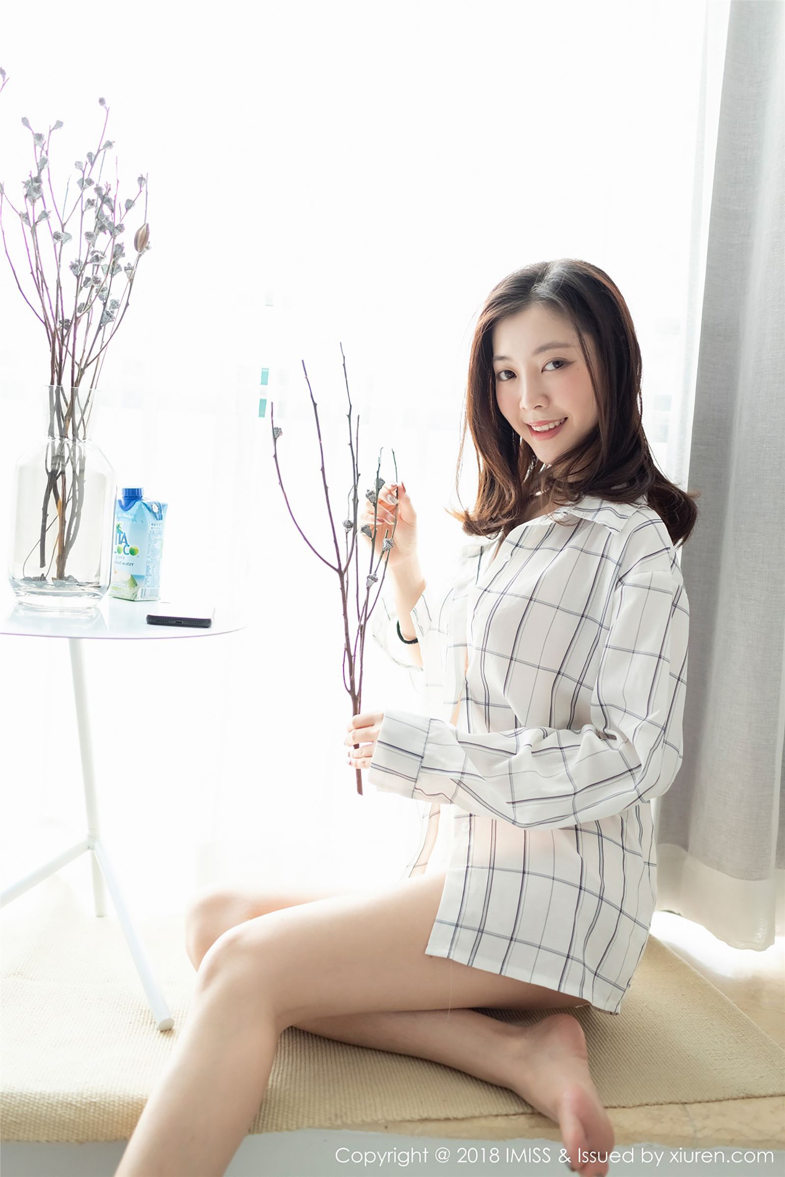 [IMiss爱蜜社]2018.11.23 Vol.308 miya米雅