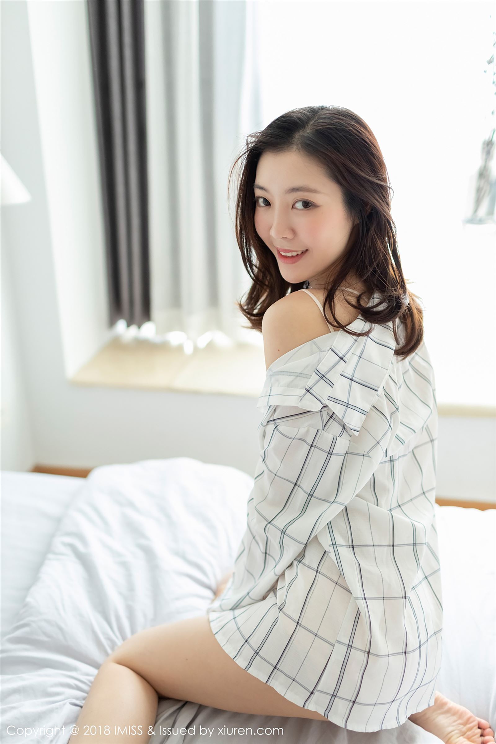 [IMiss爱蜜社]2018.11.23 Vol.308 miya米雅