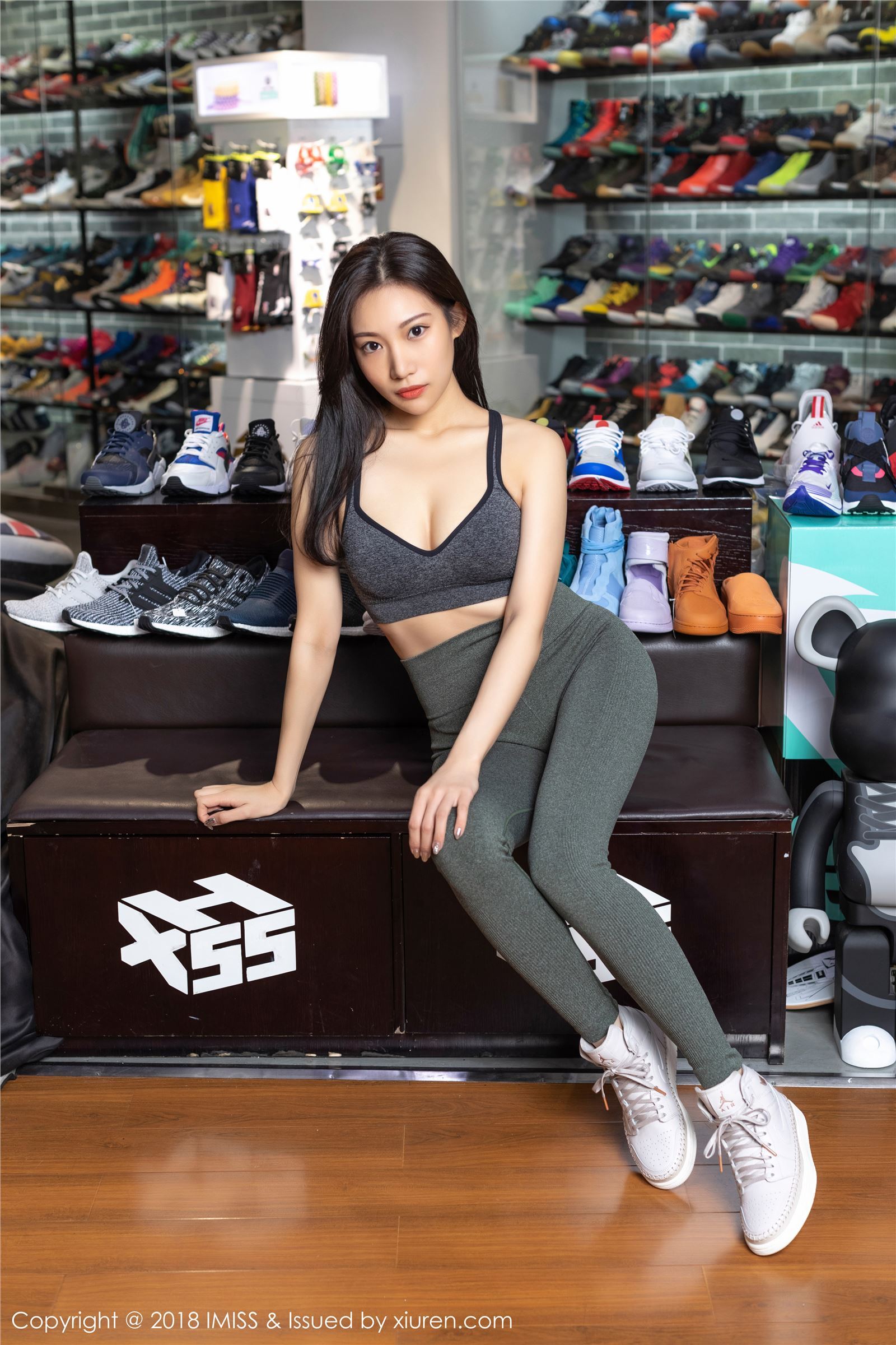 [IMiss爱蜜社]2018.11.27 Vol.309 小狐狸Kathryn