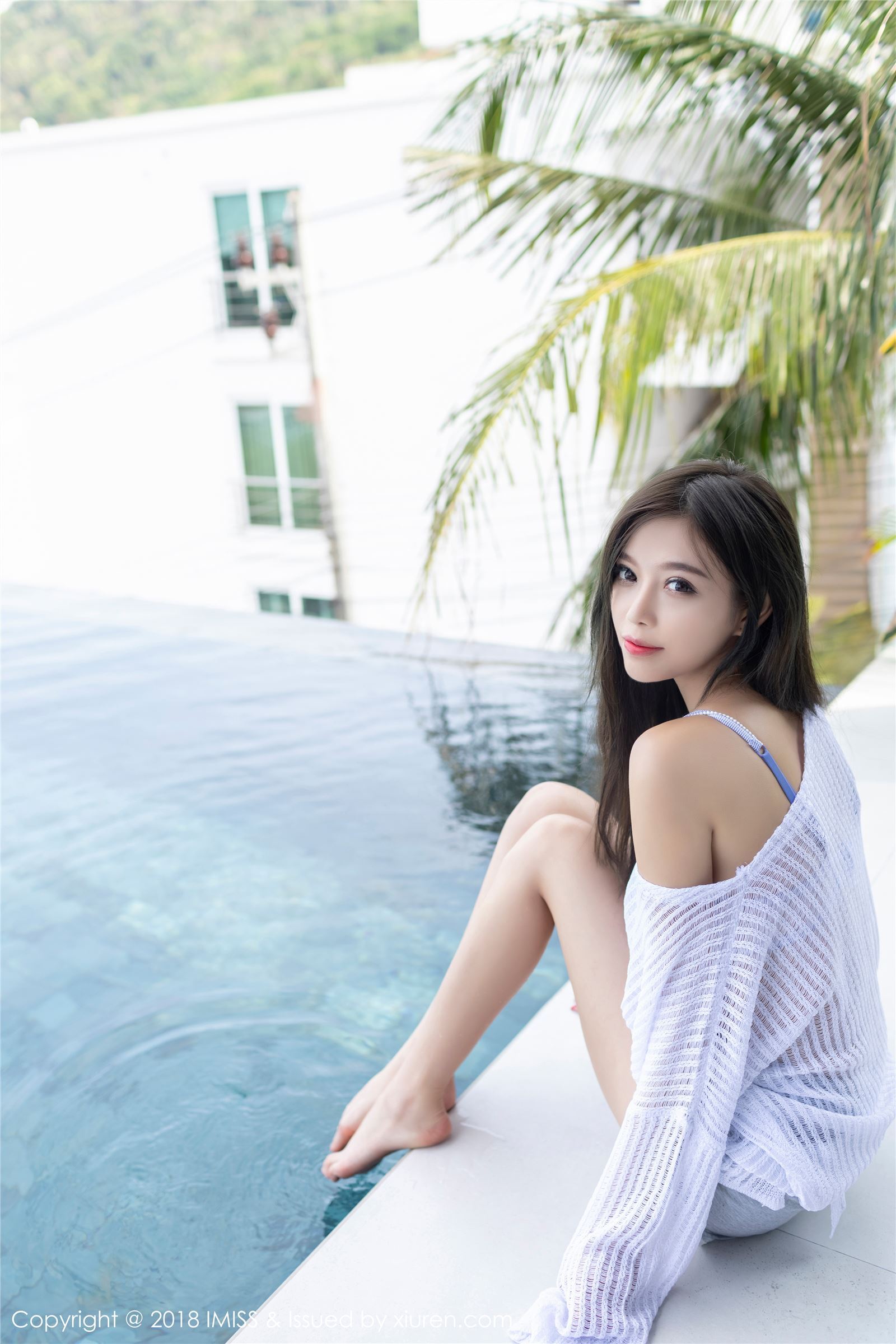 [IMiss爱蜜社]2018.12.04 Vol.311 杨晨晨sugar