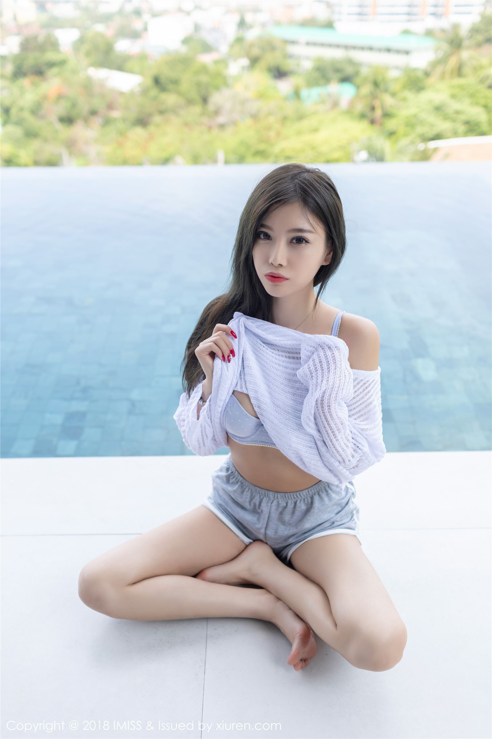 [IMiss爱蜜社]2018.12.04 Vol.311 杨晨晨sugar