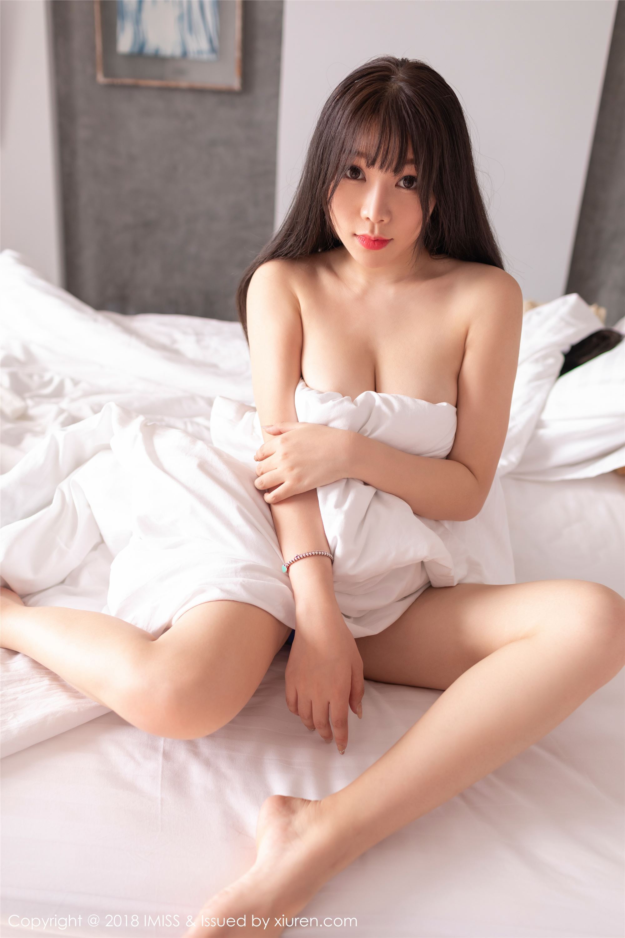 [IMiss]爱蜜社 2018-12-05 Vol.312 芝芝Booty