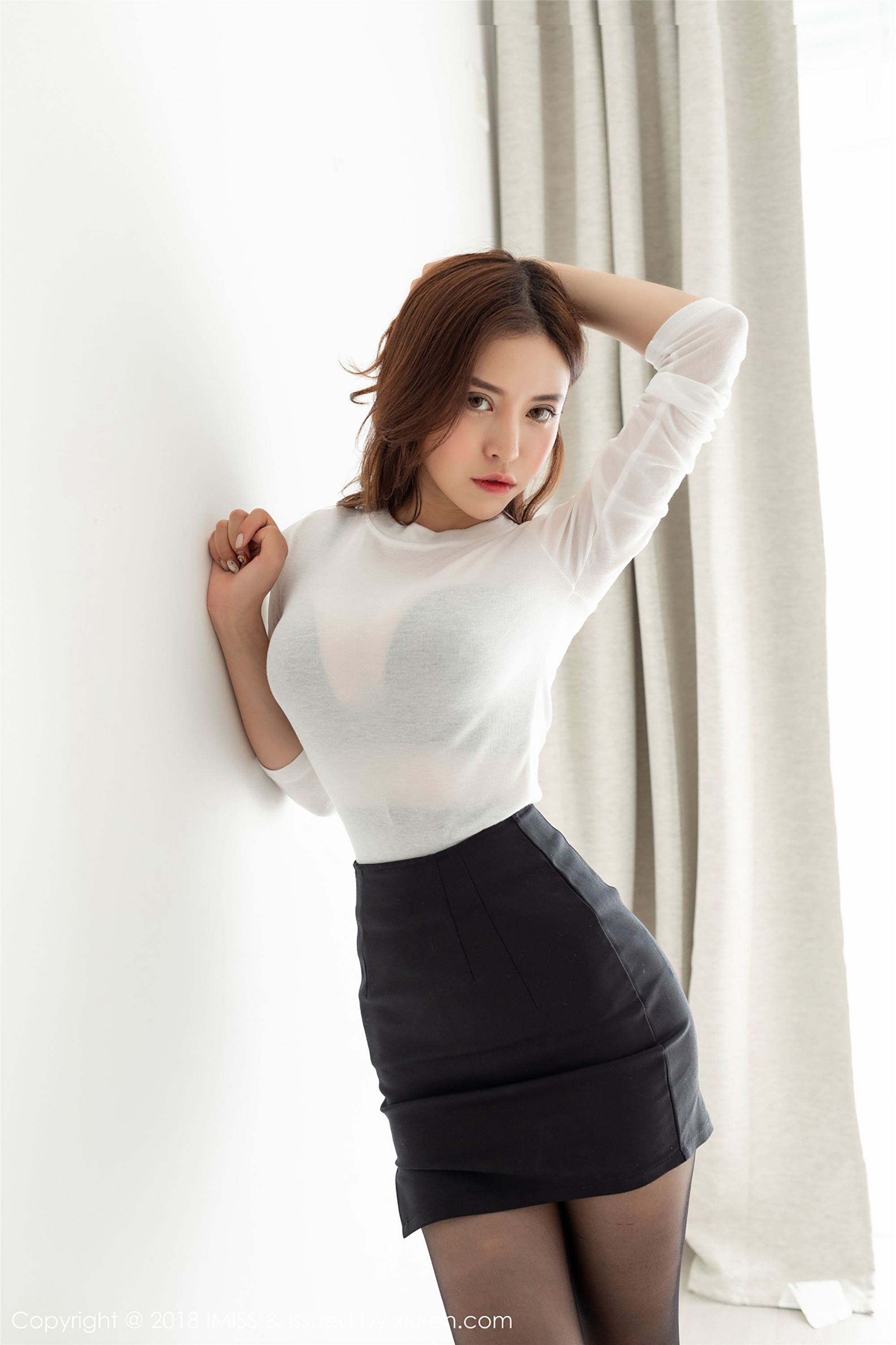 [IMISS爱蜜社]2018.12.12 Vol.313 陈思琪Art