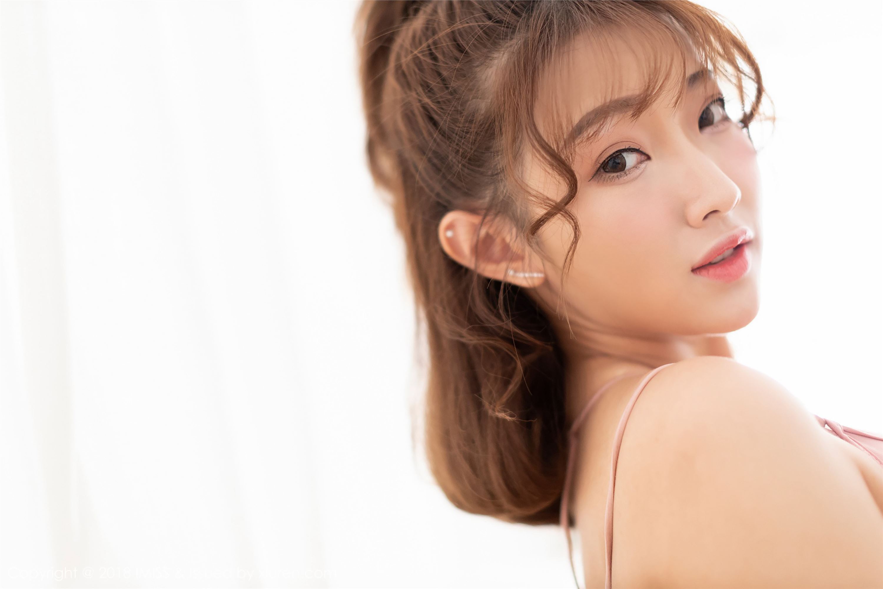 [IMiss爱蜜社]2018.12.19 Vol.315 Bowie宝儿