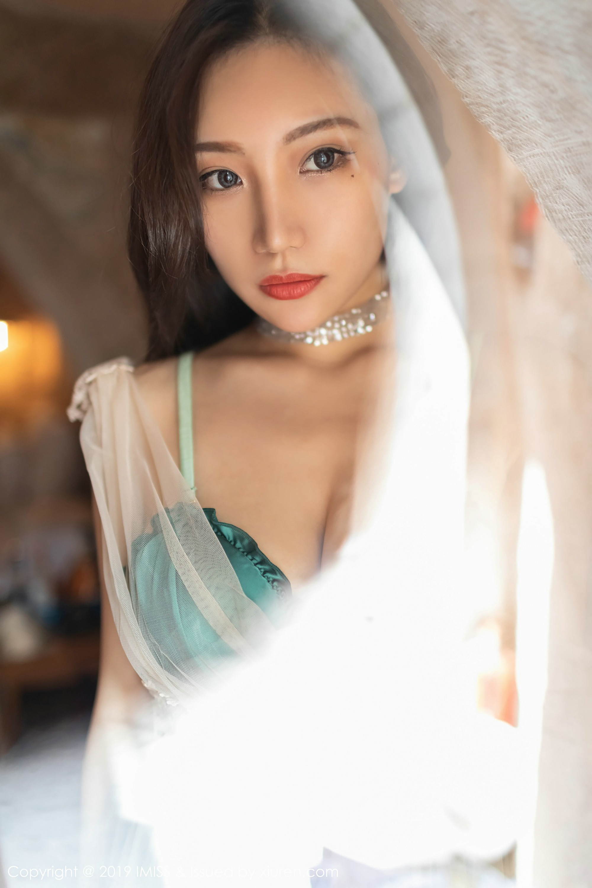 [IMiss]爱蜜社 2019-01-10 Vol.319 小狐狸Kathryn