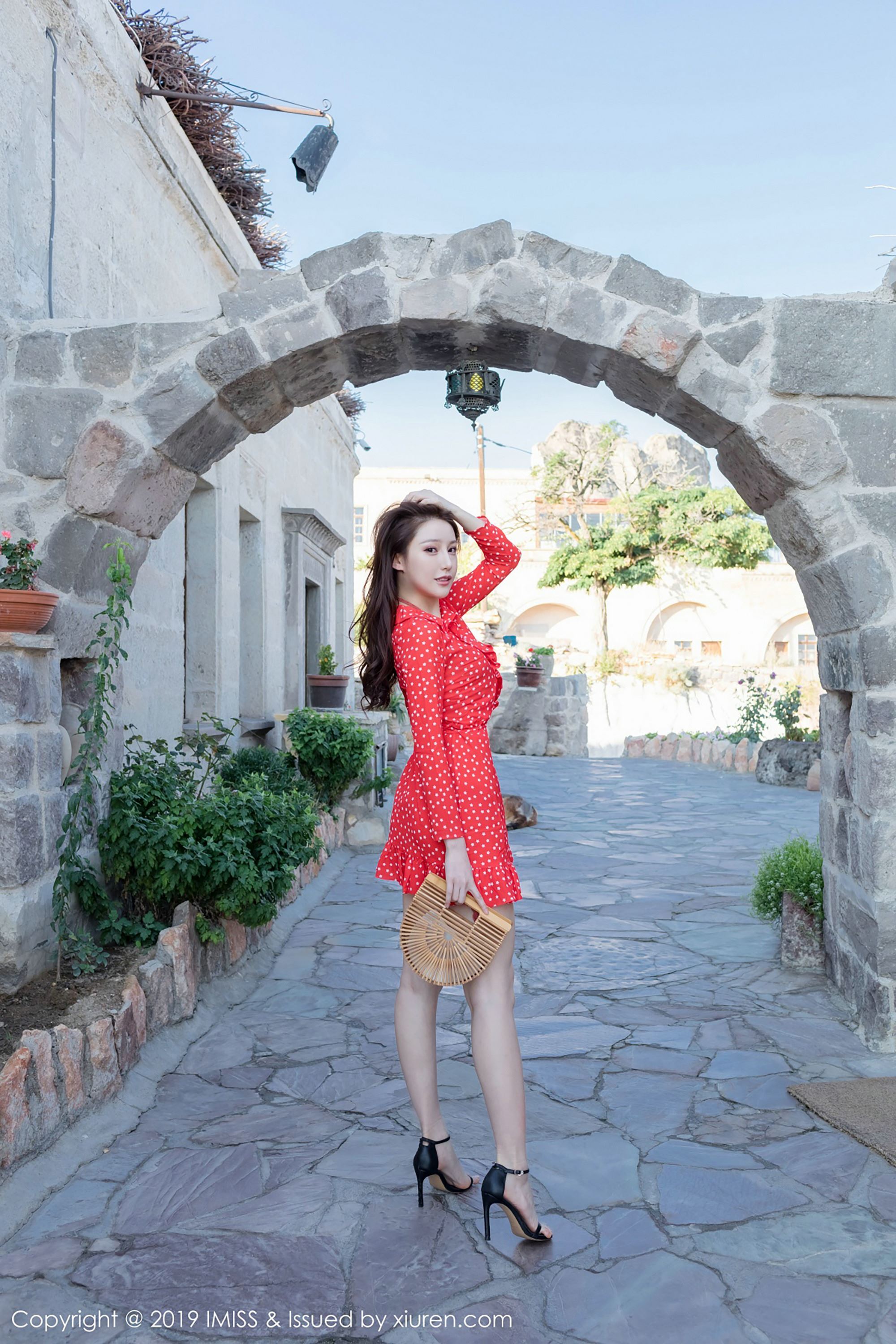 [IMiss]爱蜜社 2019-01-21 Vol.321 Lynn刘奕宁