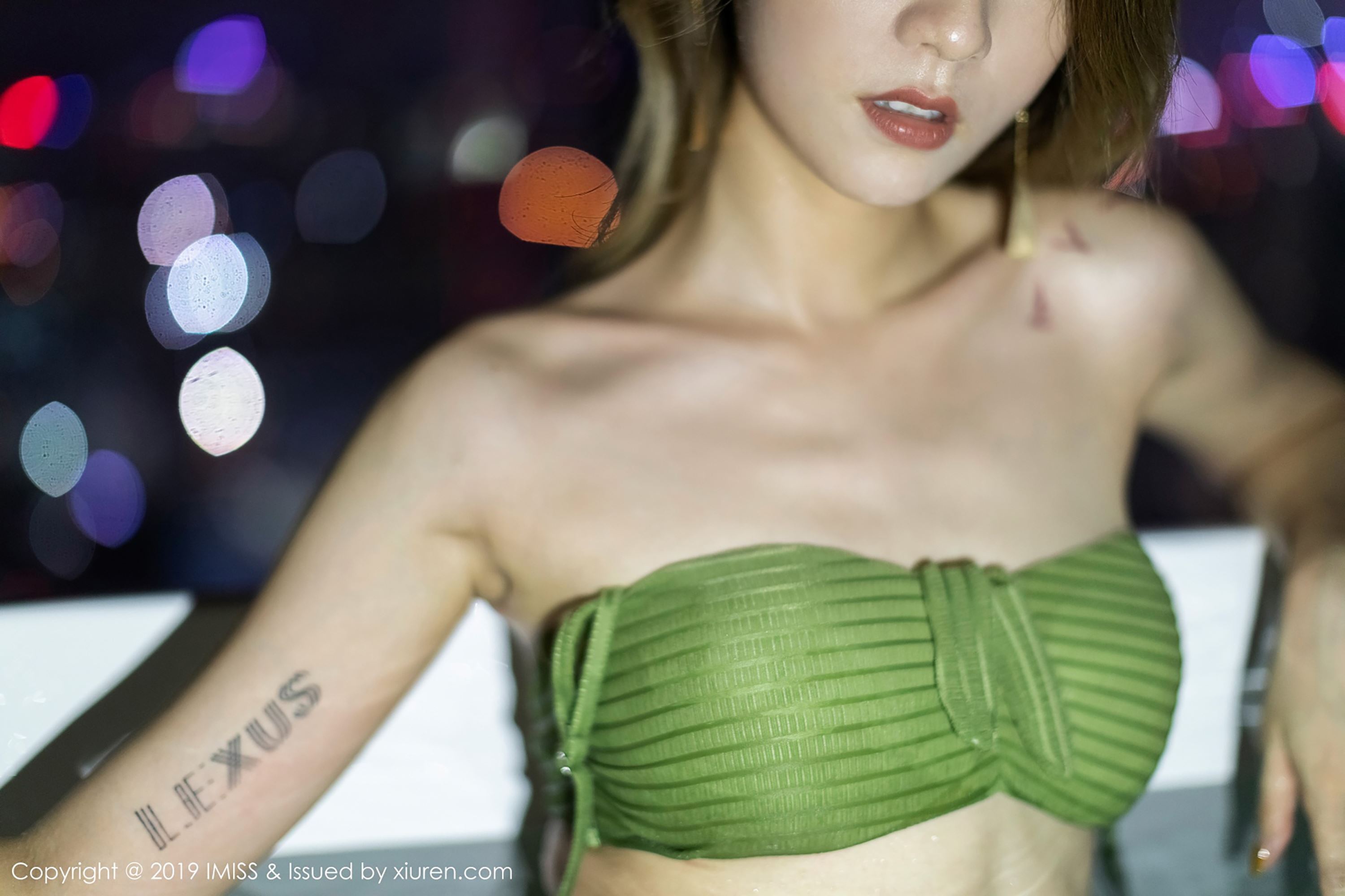 [IMiss]爱蜜社 2019-02-02 Vol.324 Arlie