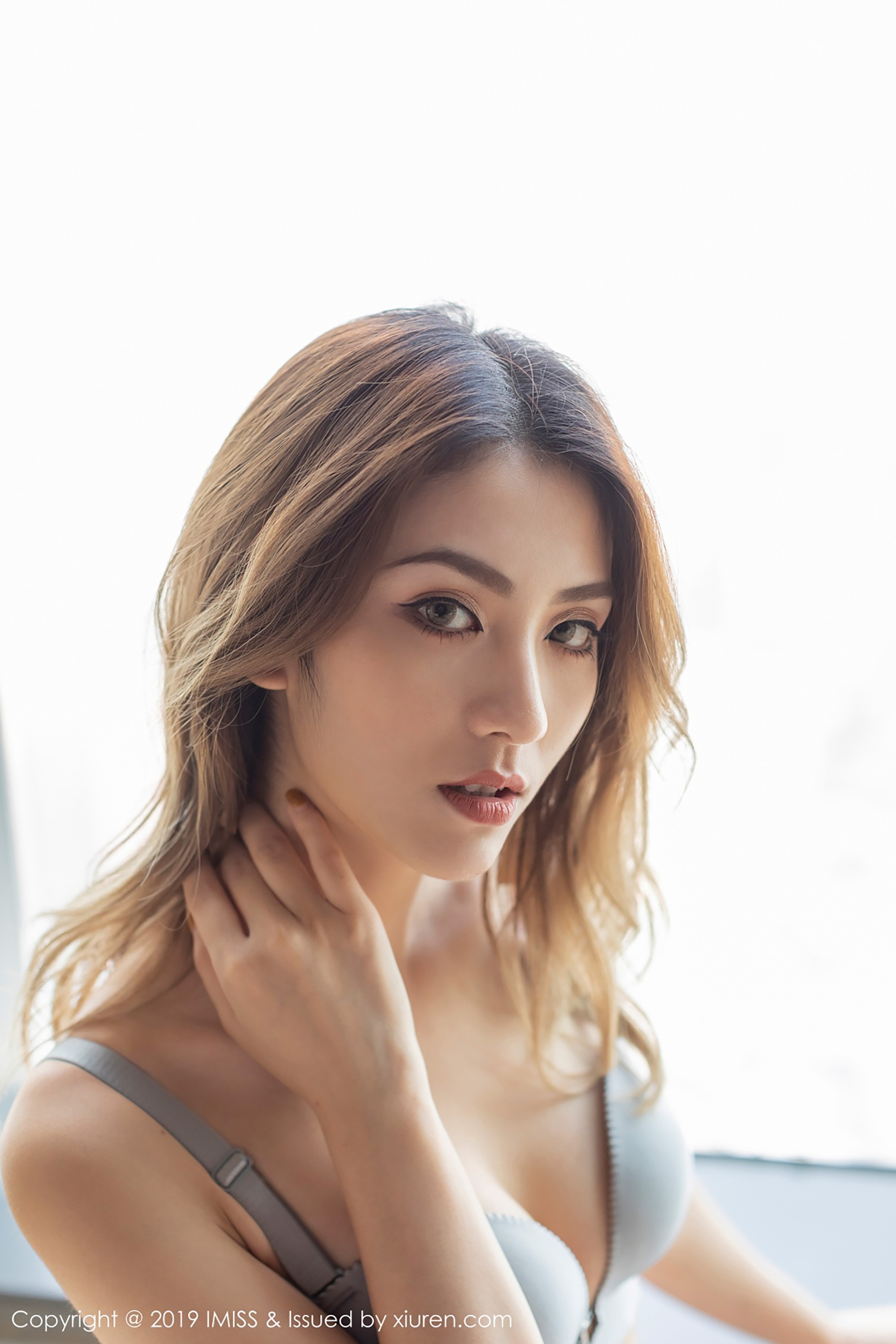 [IMiss]爱蜜社 2019-02-02 Vol.324 Arlie