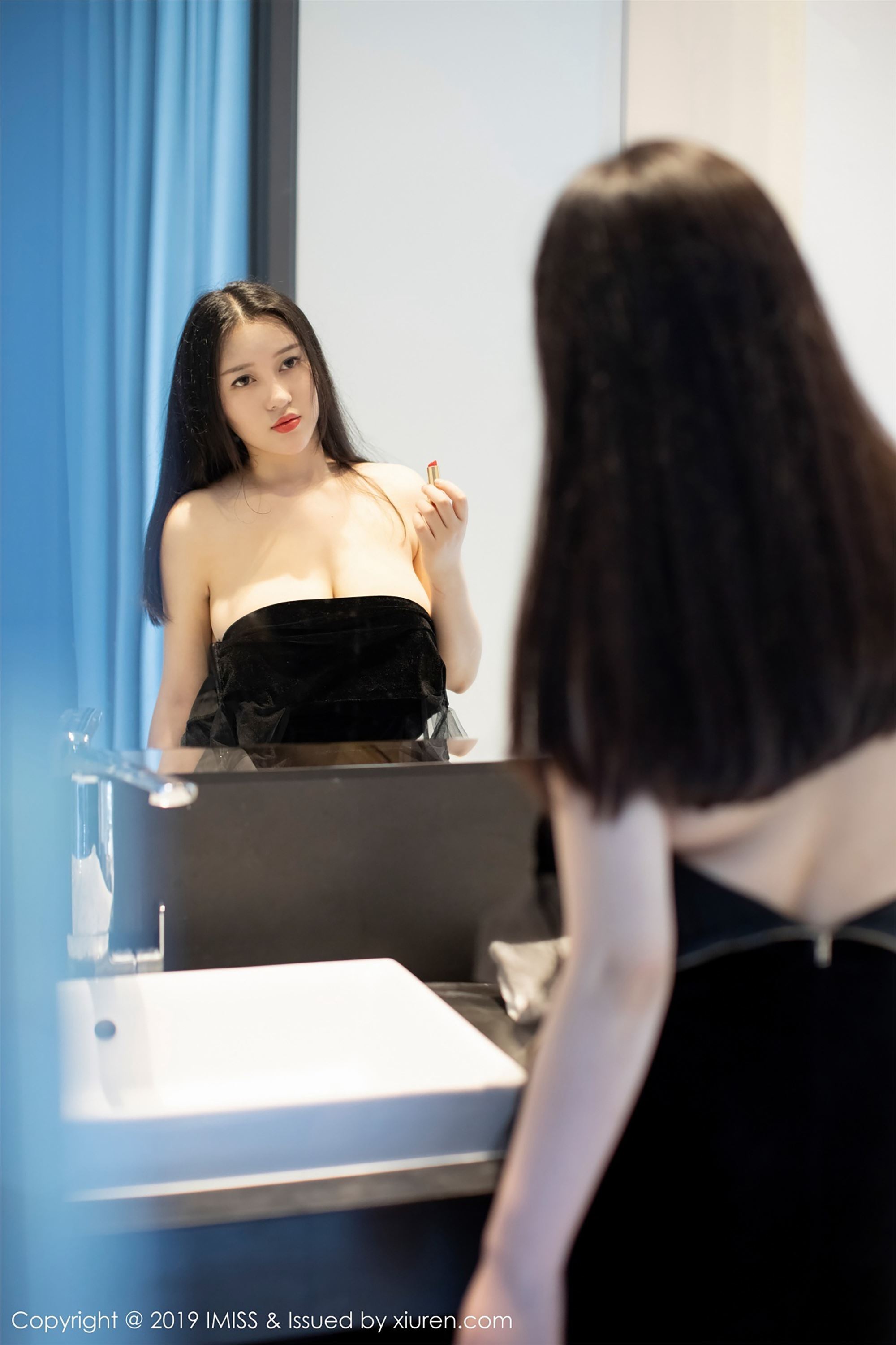 [IMiss爱蜜社]2019.03.28 Vol.335 恩一