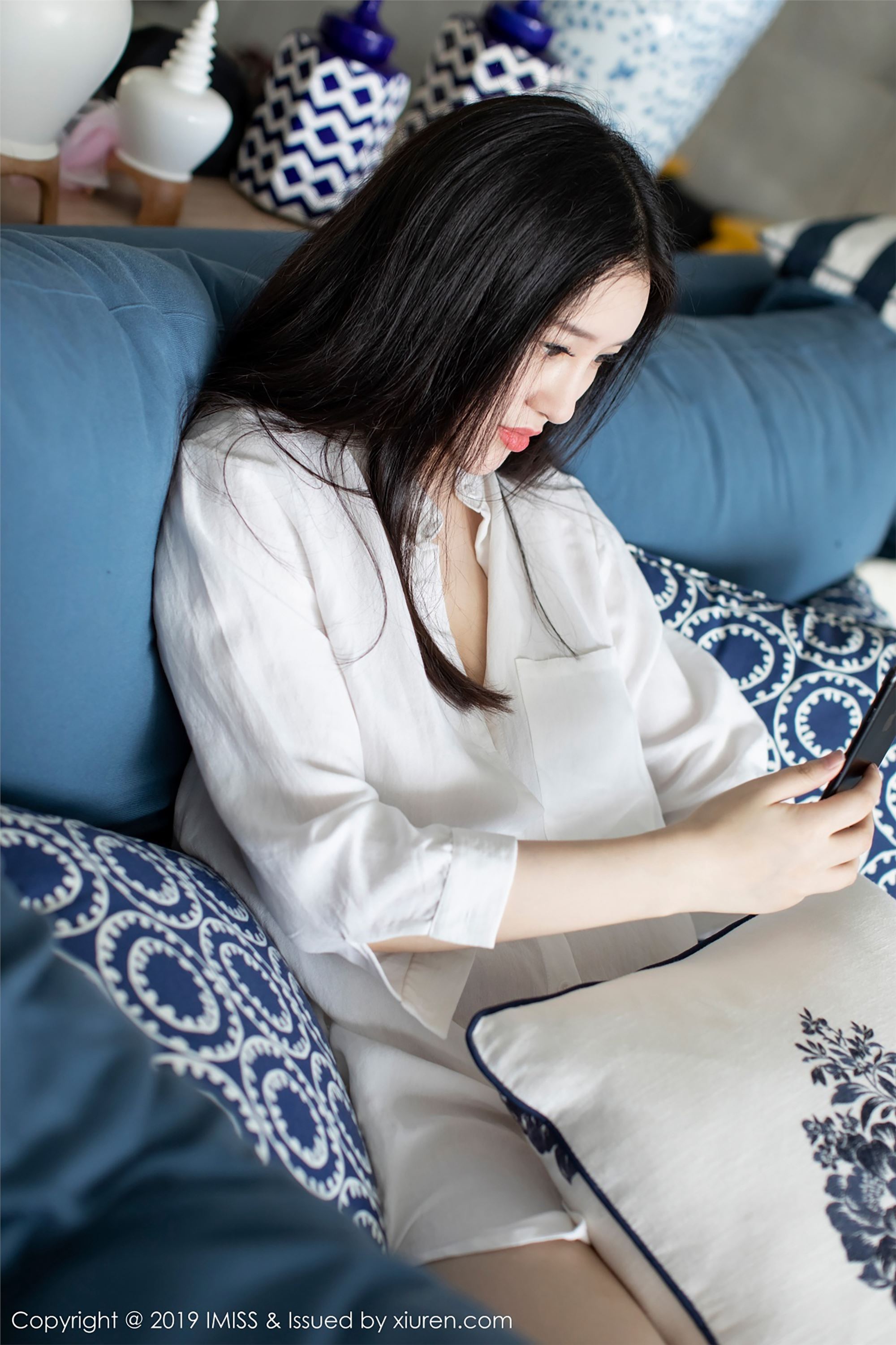 [IMiss爱蜜社]2019.03.28 Vol.335 恩一