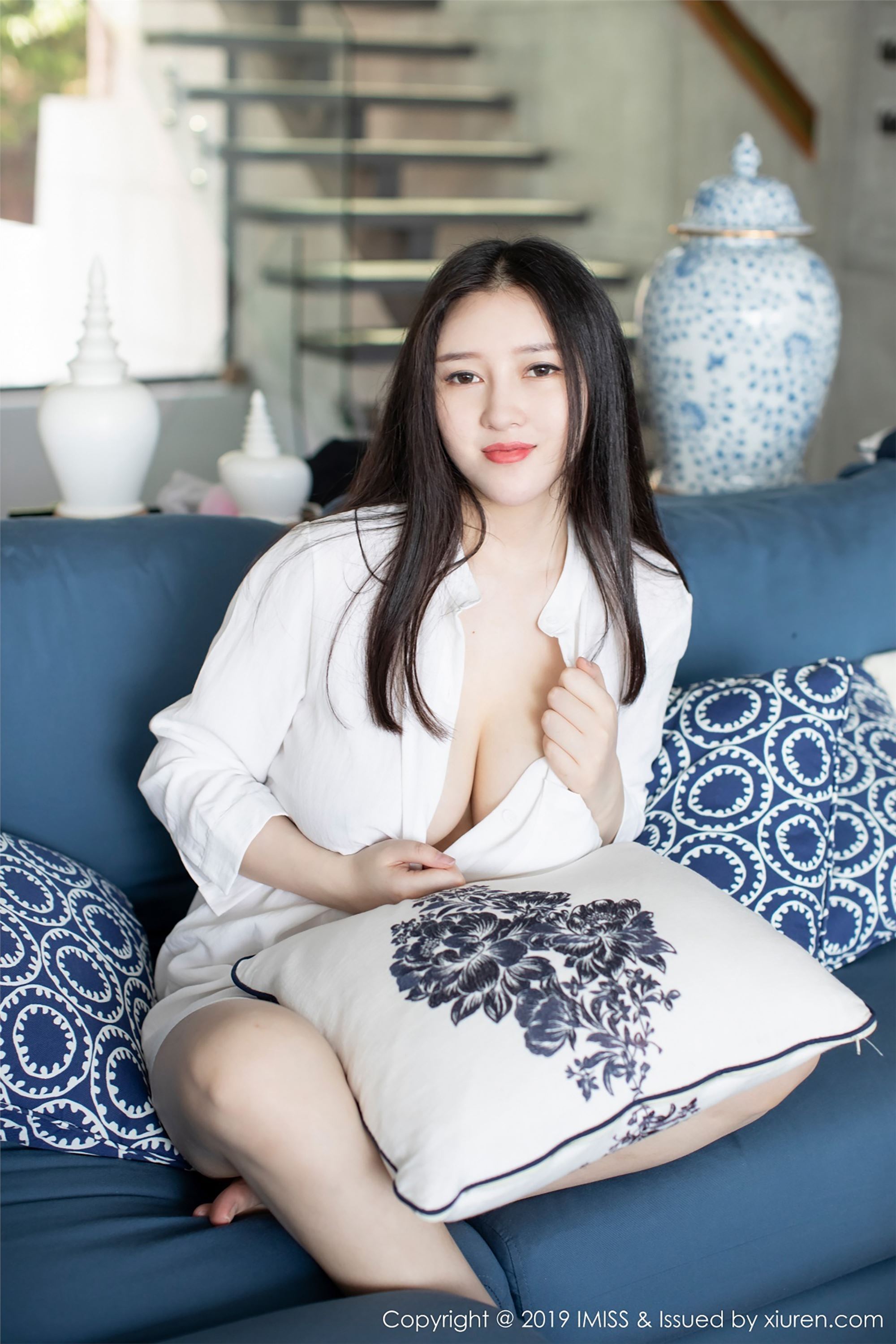 [IMiss爱蜜社]2019.03.28 Vol.335 恩一