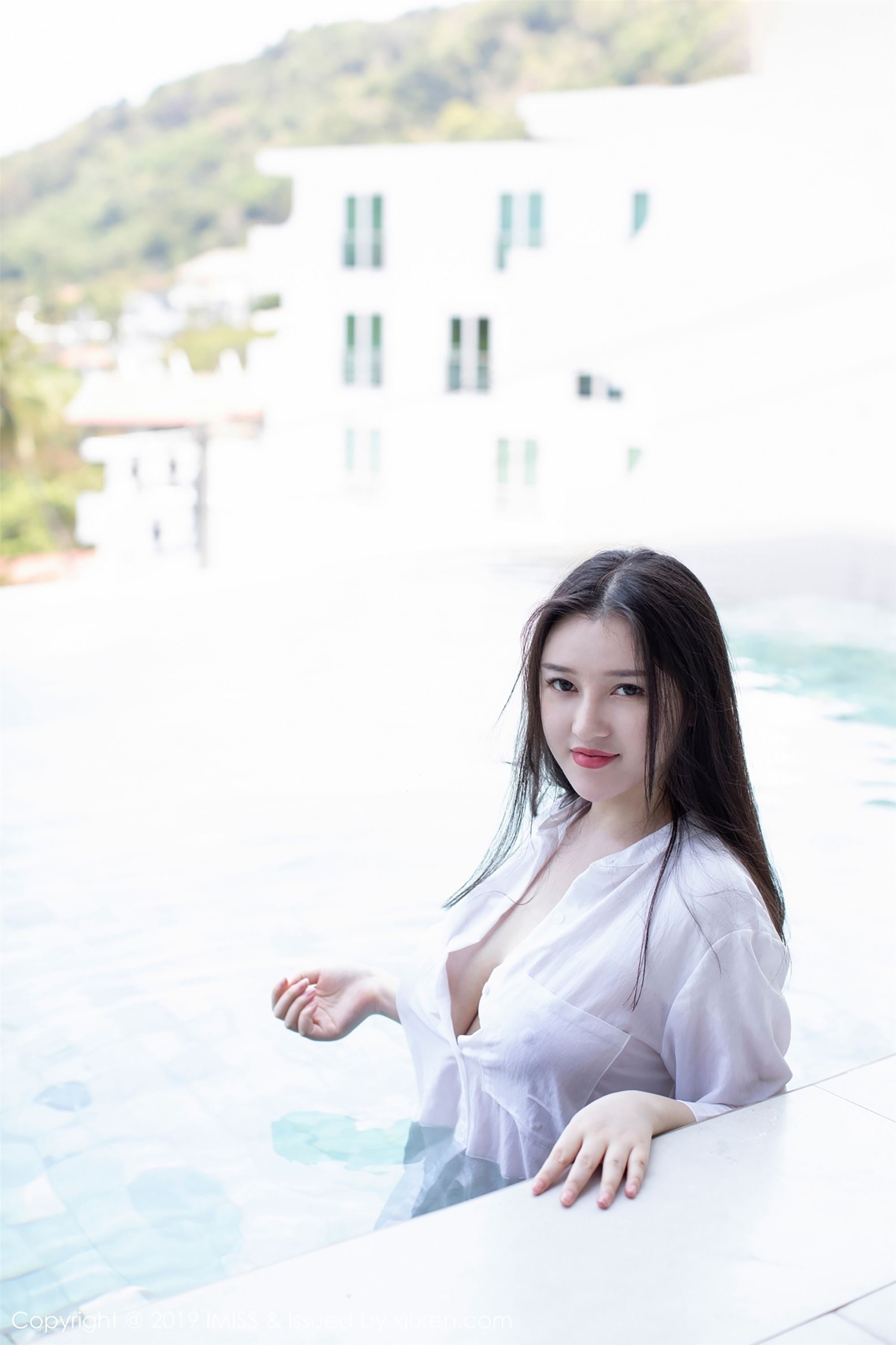 [IMiss爱蜜社]2019.03.28 Vol.335 恩一