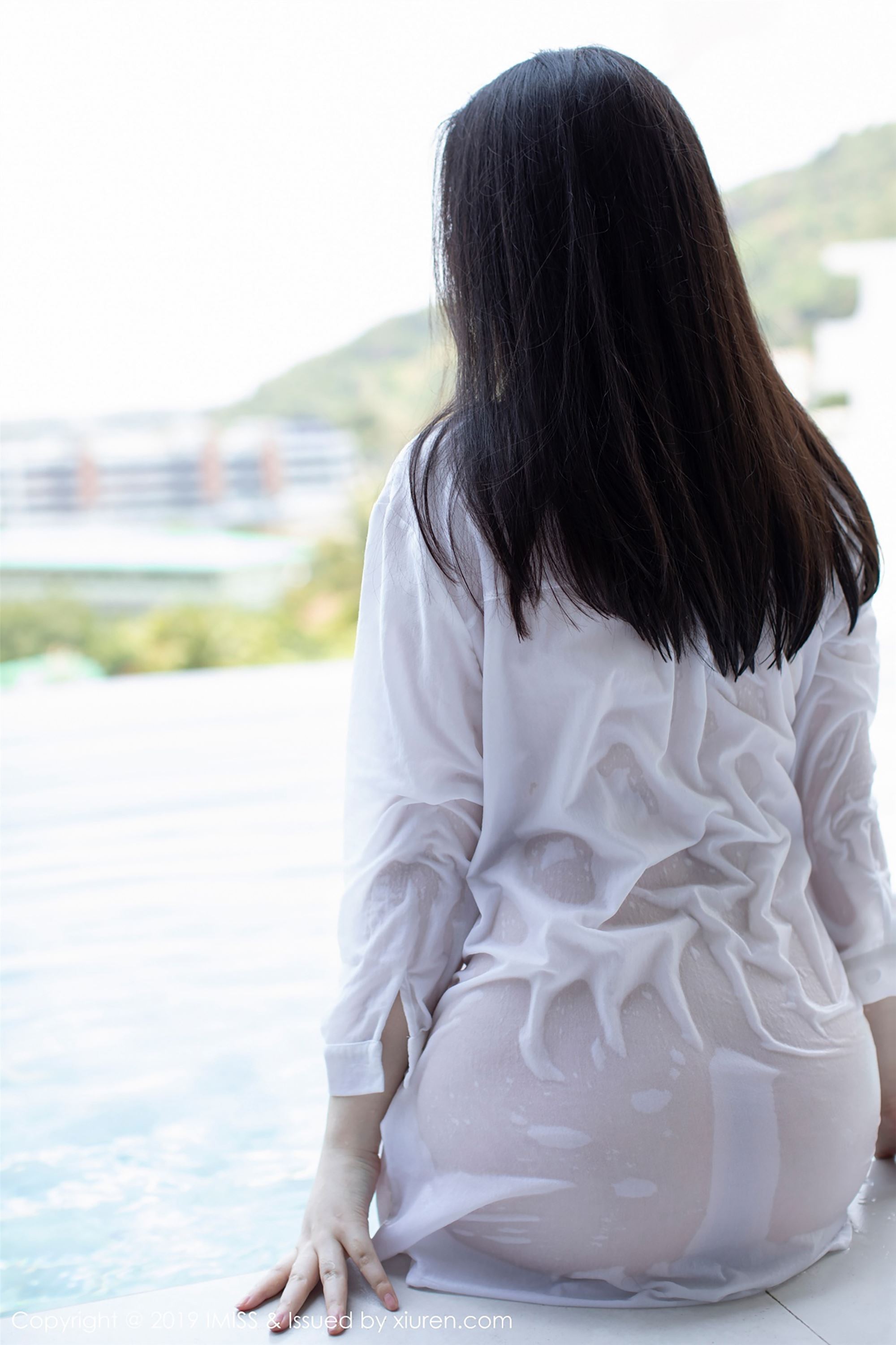 [IMiss爱蜜社]2019.03.28 Vol.335 恩一