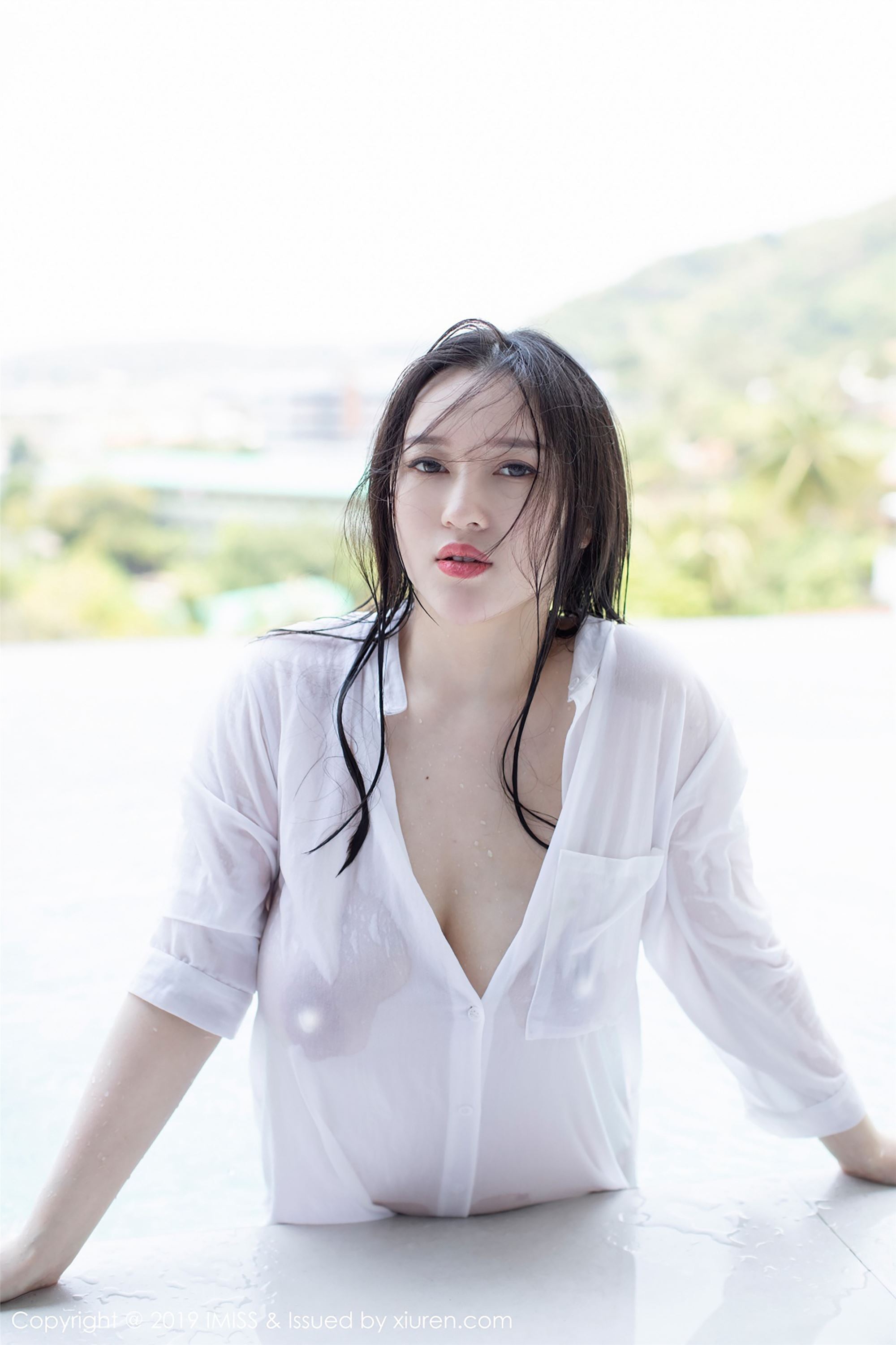 [IMiss爱蜜社]2019.03.28 Vol.335 恩一